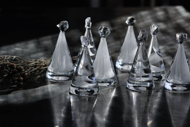 glass tree