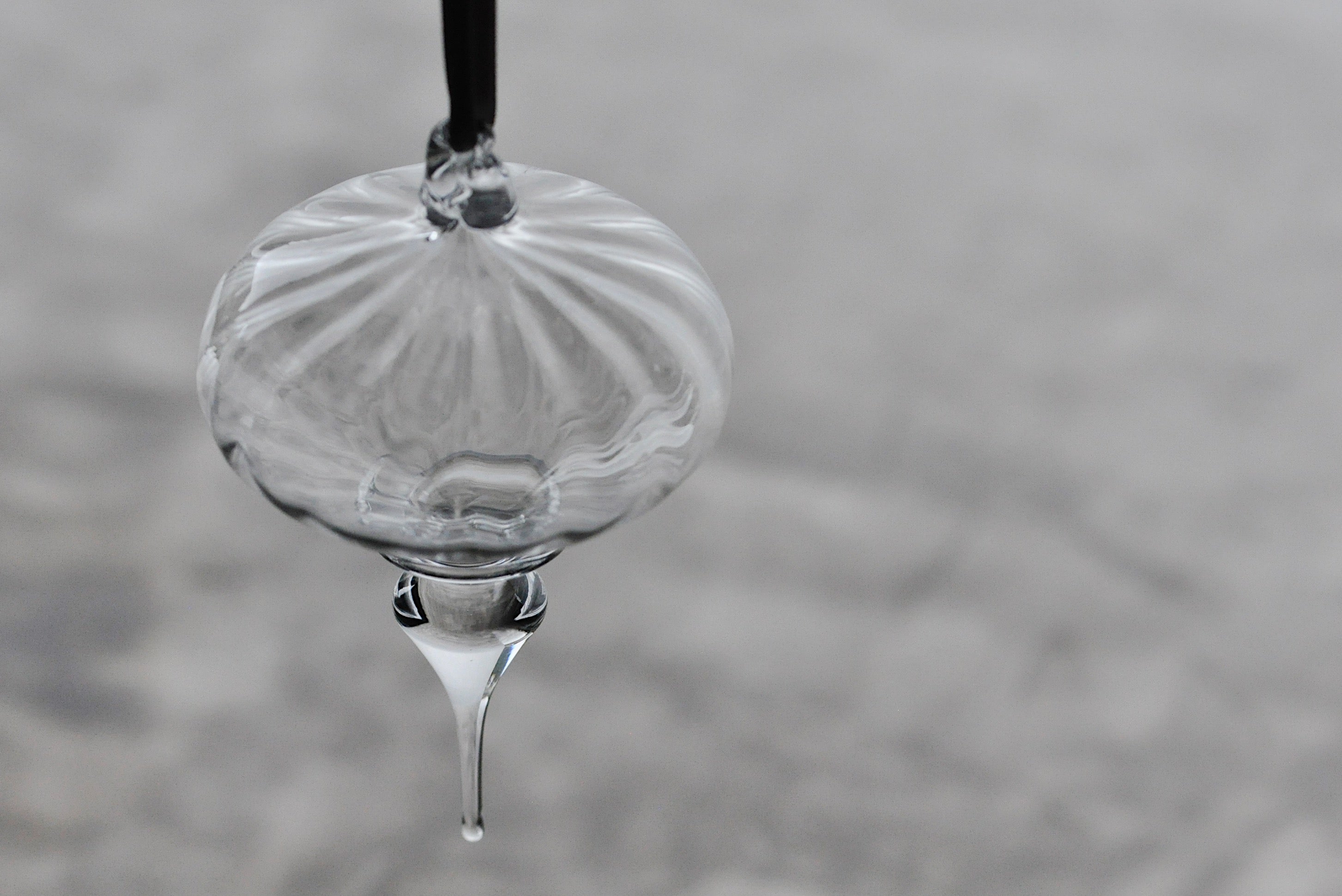 glass ornament "Crystal Elegance Mold"