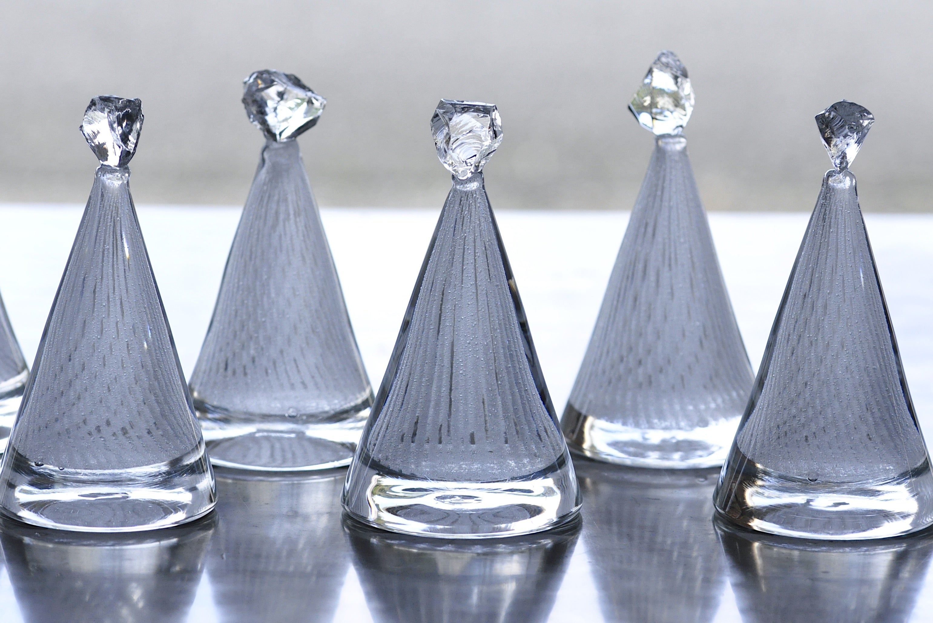 glass tree typeD
