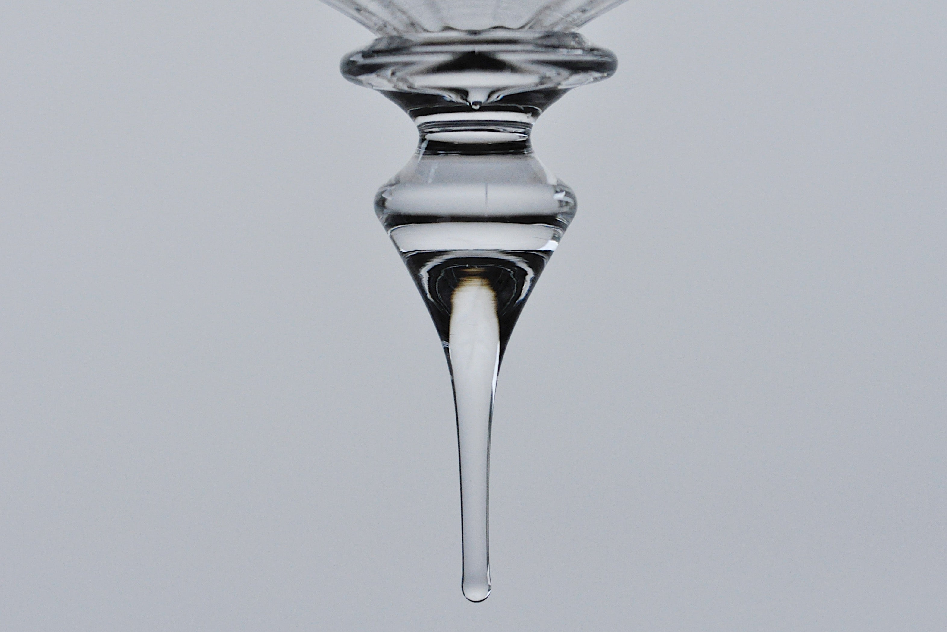 glass ornament "Crystal Elegance Mold"