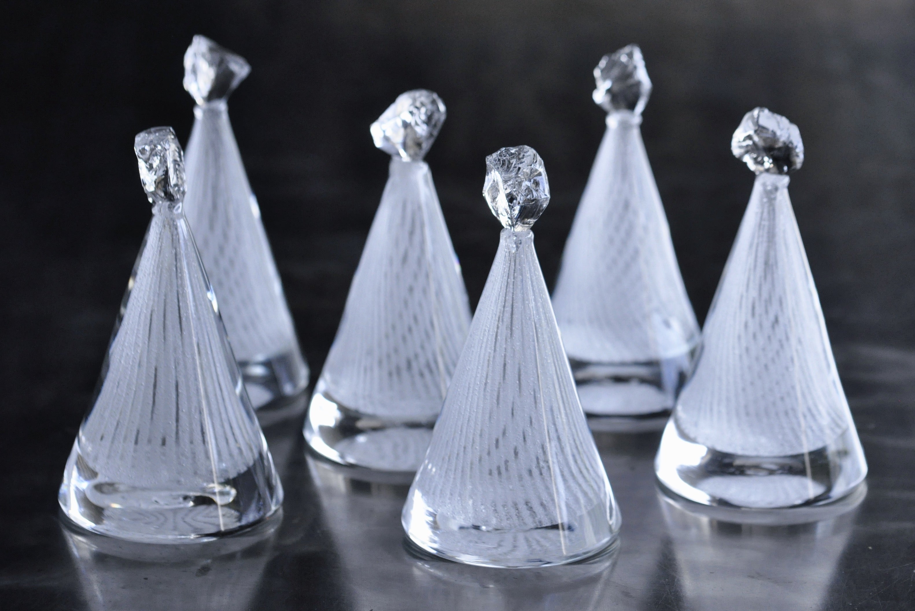 glass tree typeD