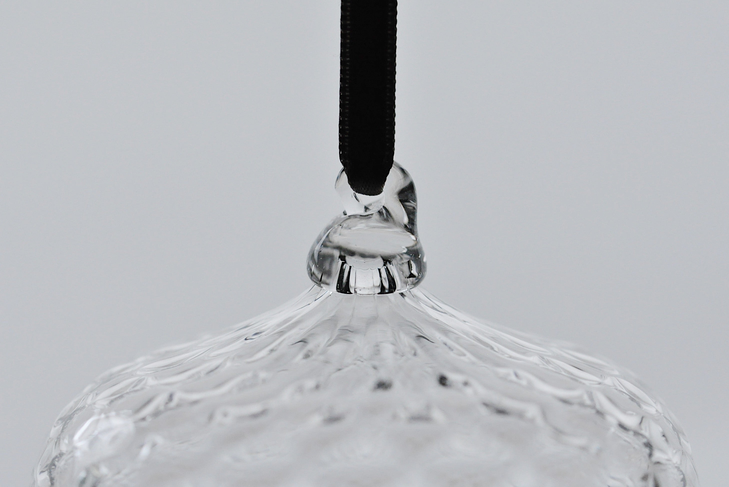 glass ornament "Crystal Elegance Diamond”