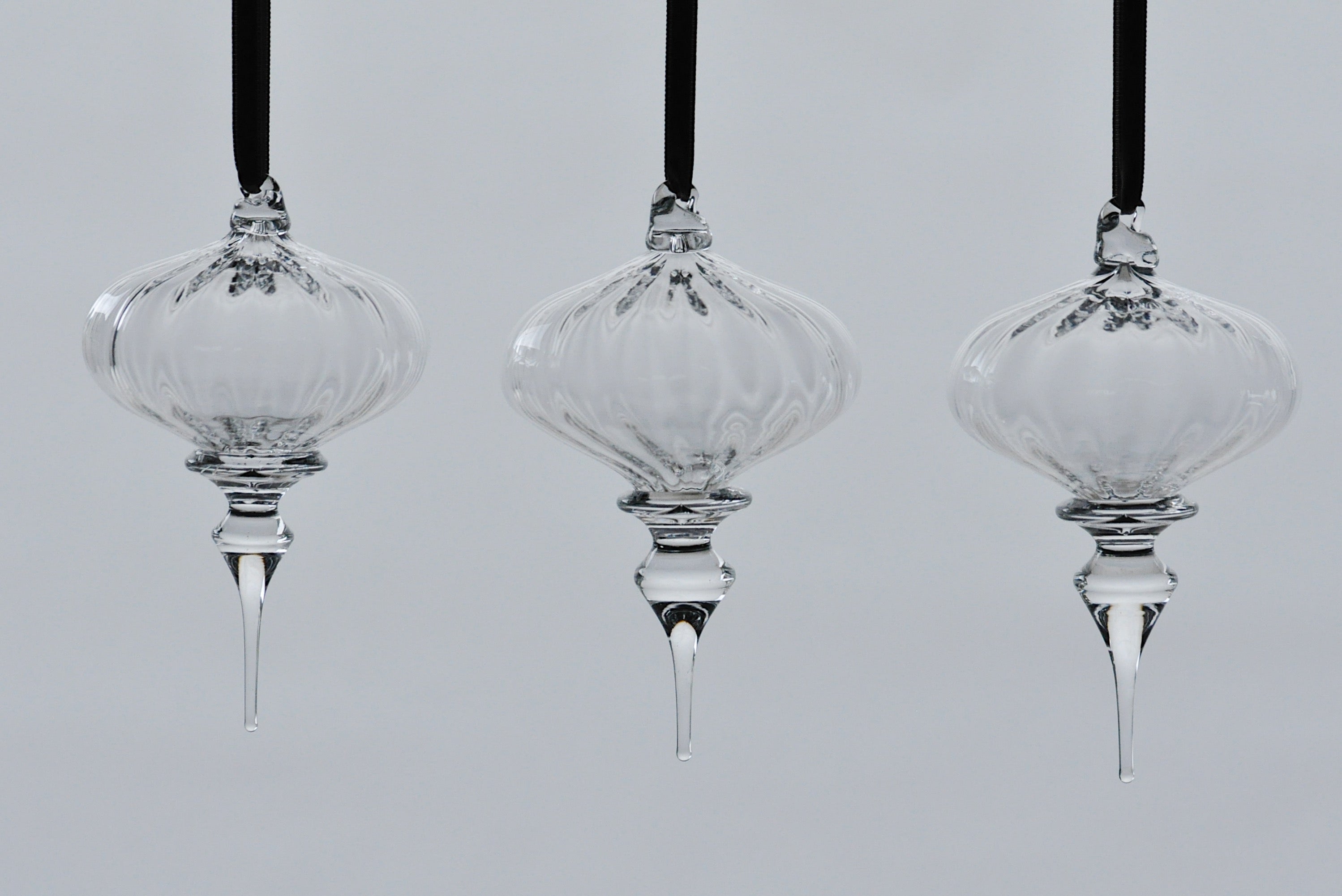 glass ornament "Crystal Elegance Mold"