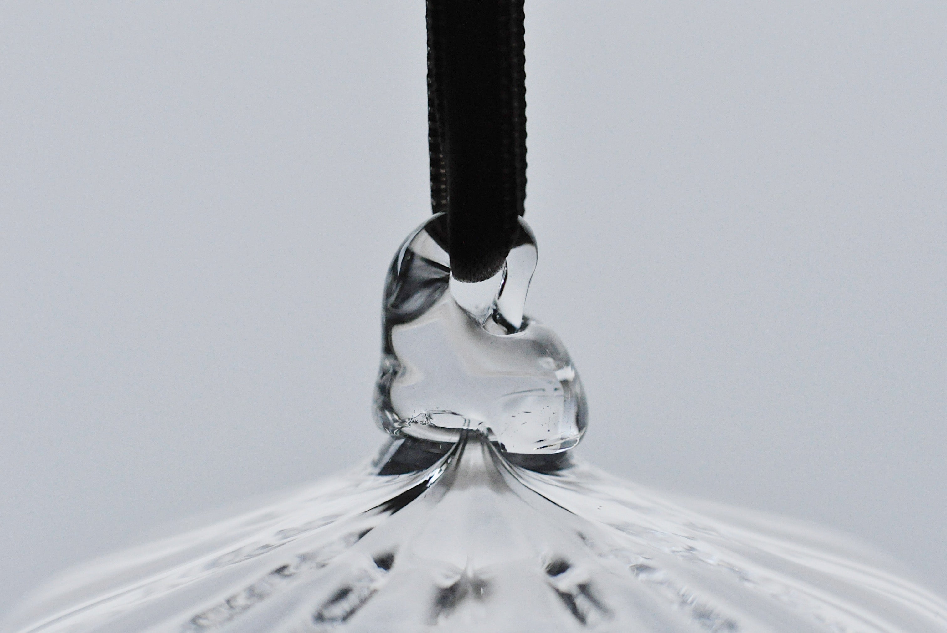 glass ornament "Crystal Elegance Mold"