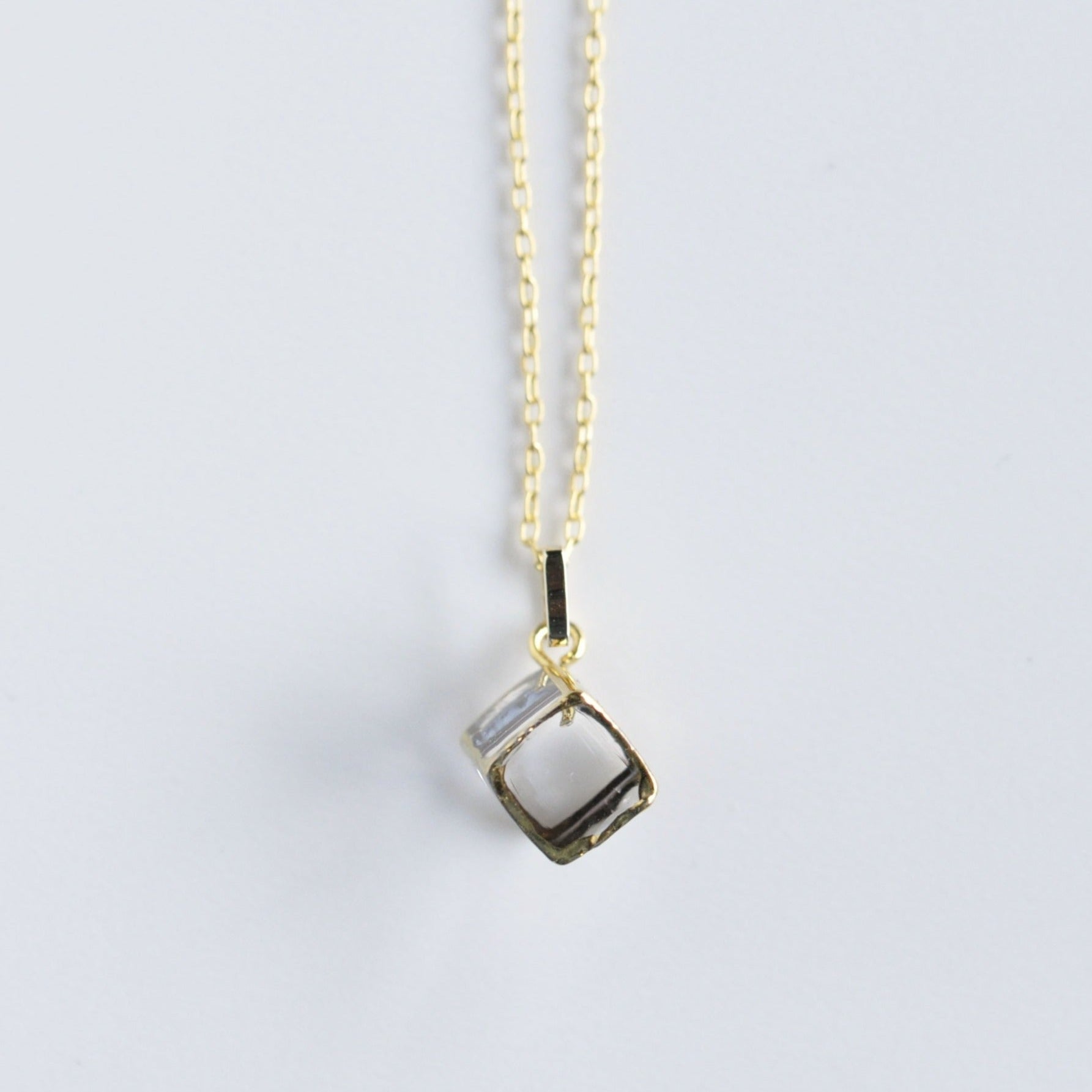 sorte glass jewelry Necklace SGJ-026