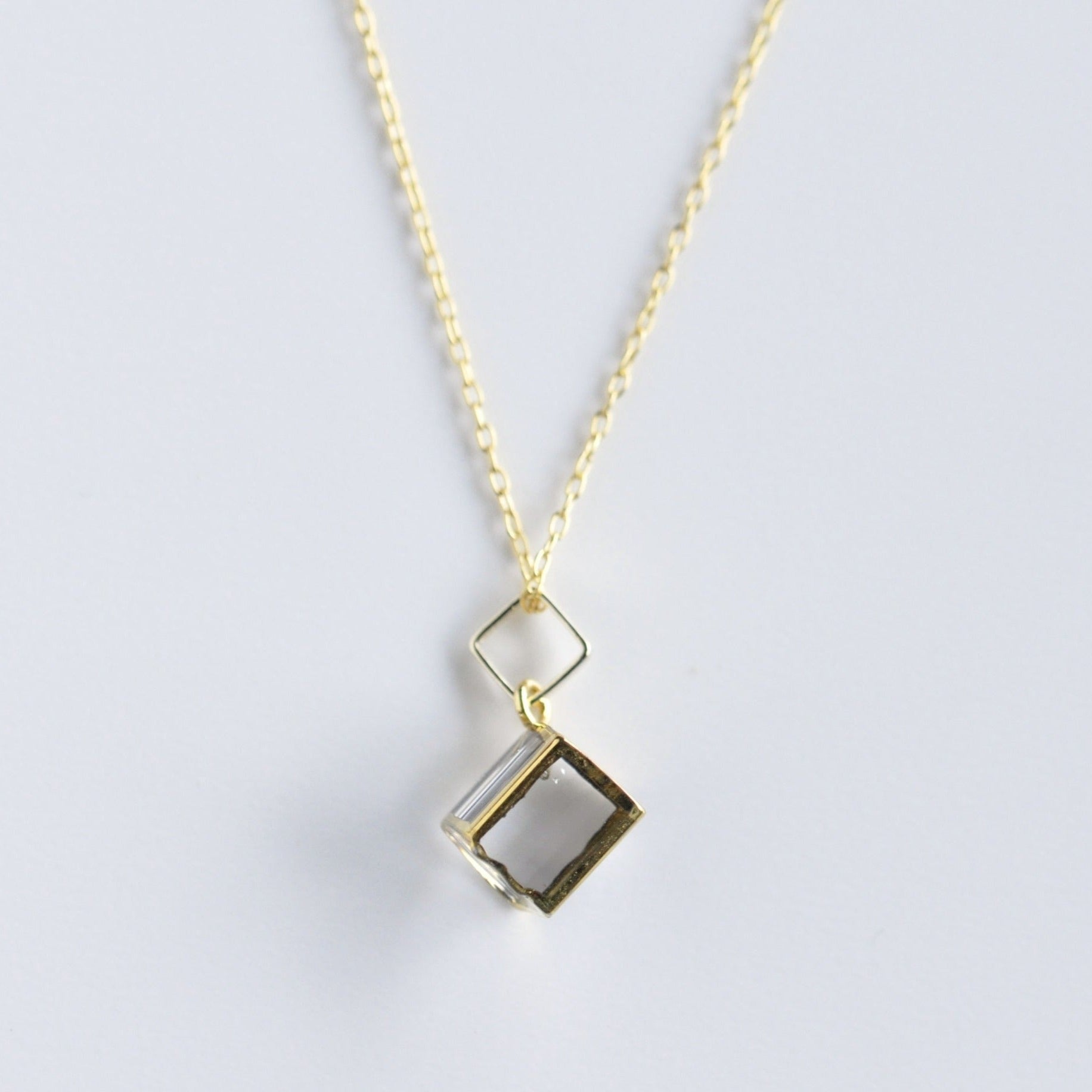 sorte glass jewelry Necklace SGJ-026