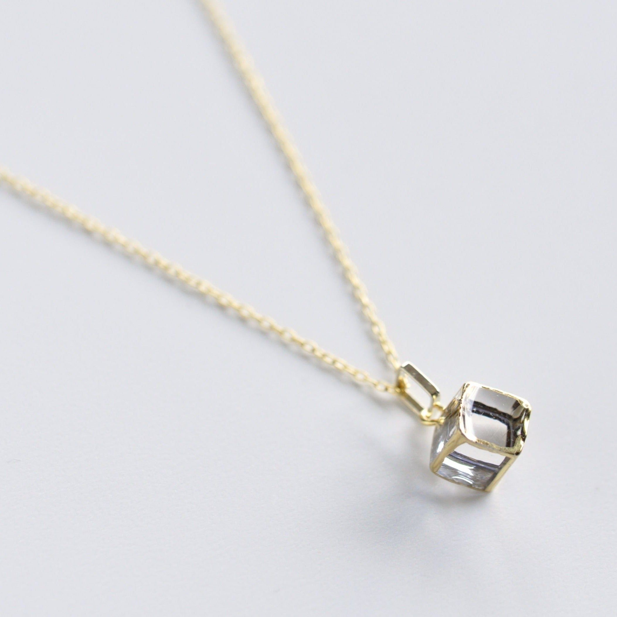 sorte glass jewelry Necklace SGJ-026