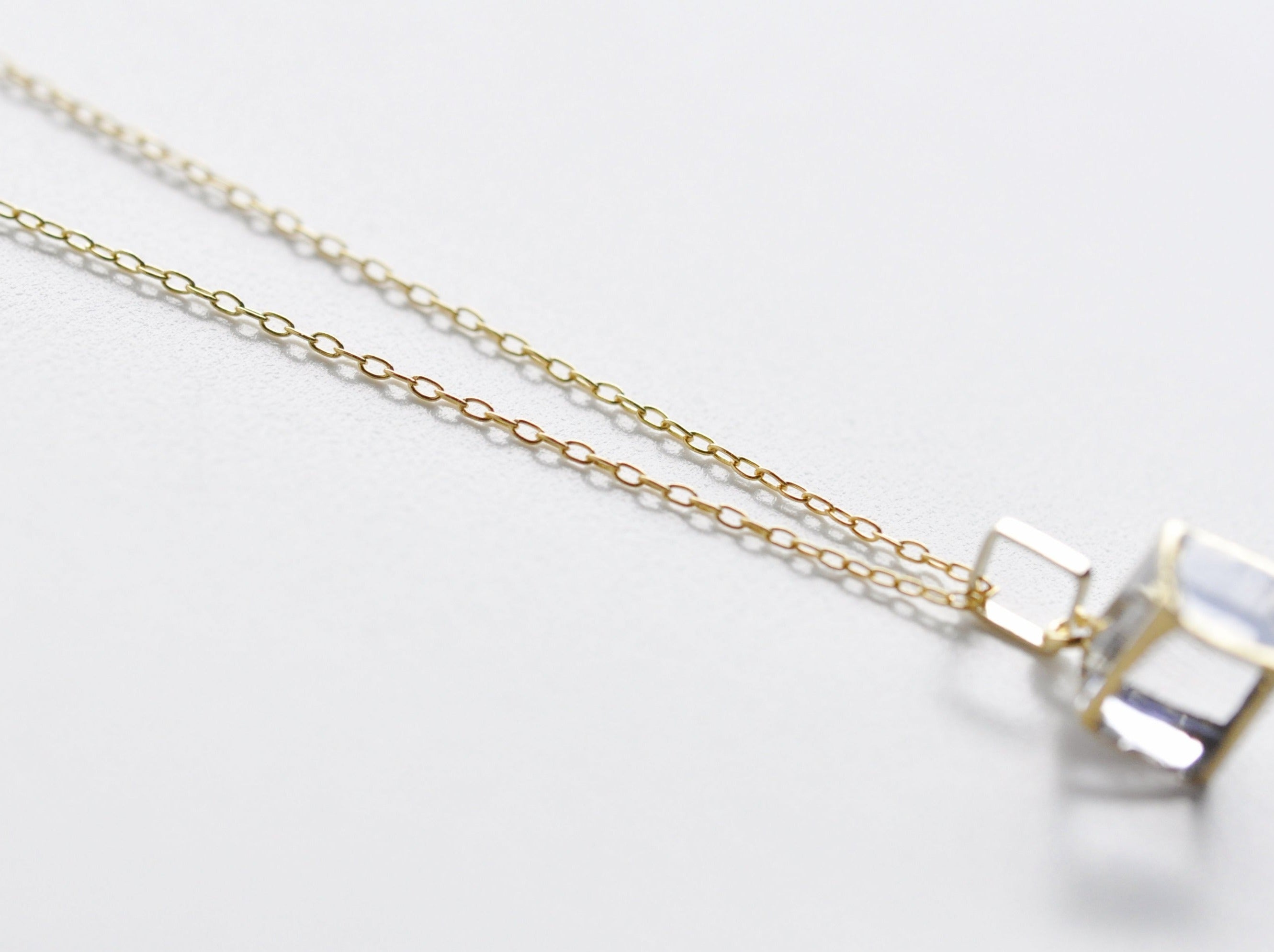 sorte glass jewelry Necklace SGJ-026