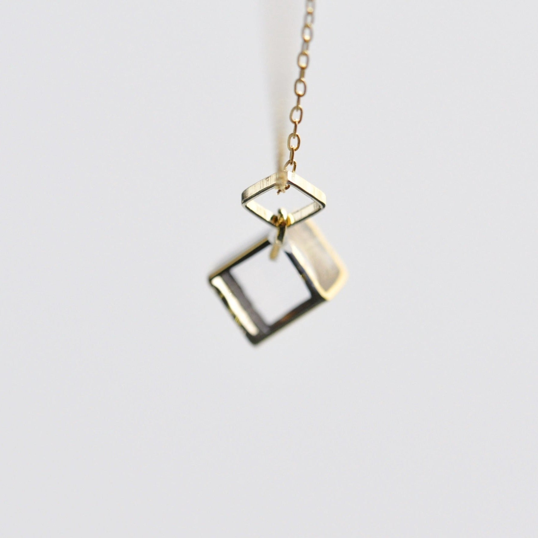 sorte glass jewelry Necklace SGJ-026