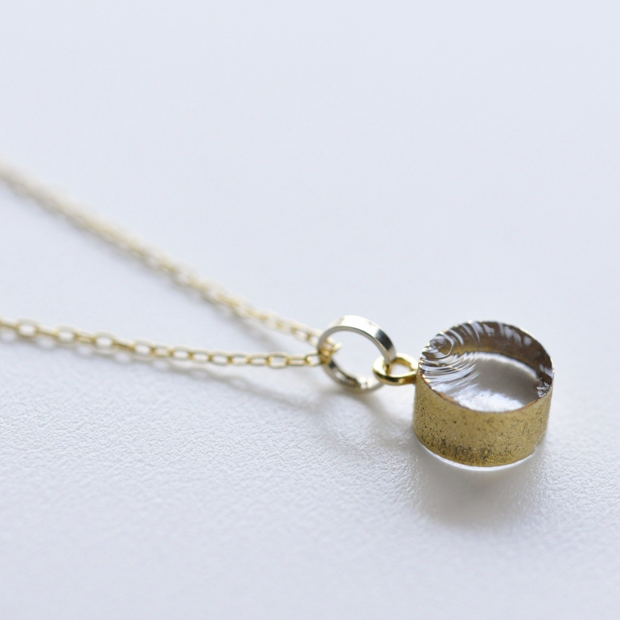 sorte glass jewelry Necklace SGJ-027