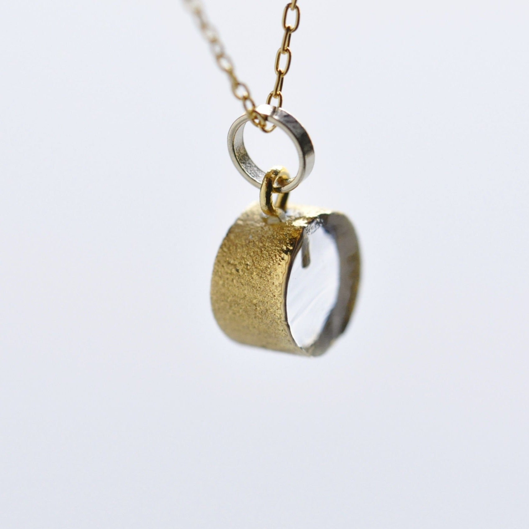 sorte glass jewelry Necklace SGJ-027