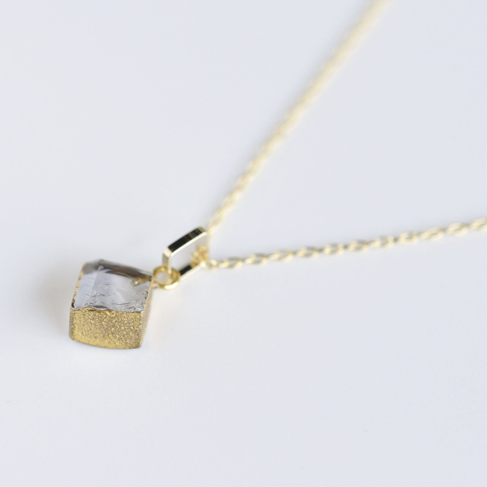 sorte glass jewelry Necklace SGJ-028
