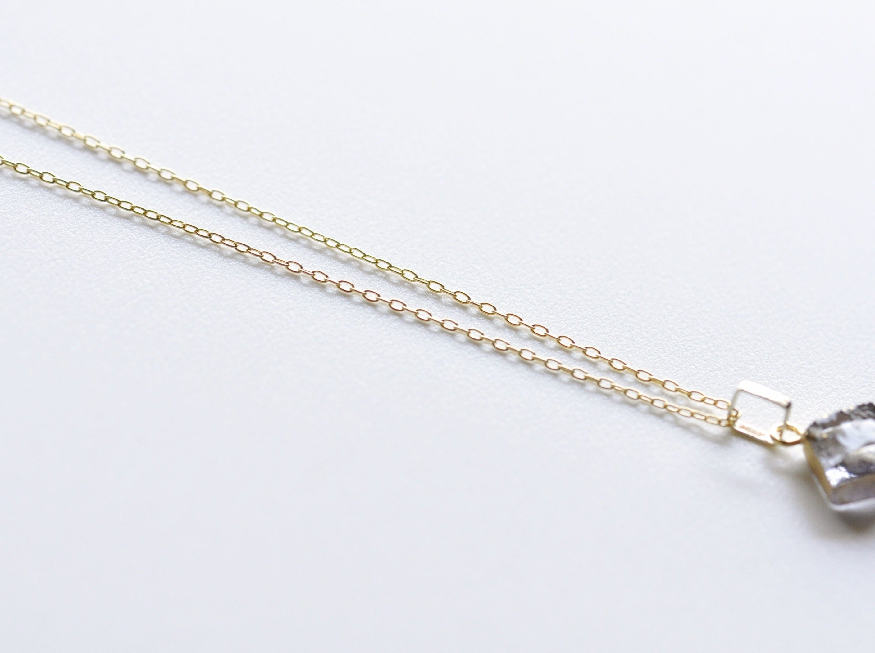 sorte glass jewelry Necklace SGJ-028