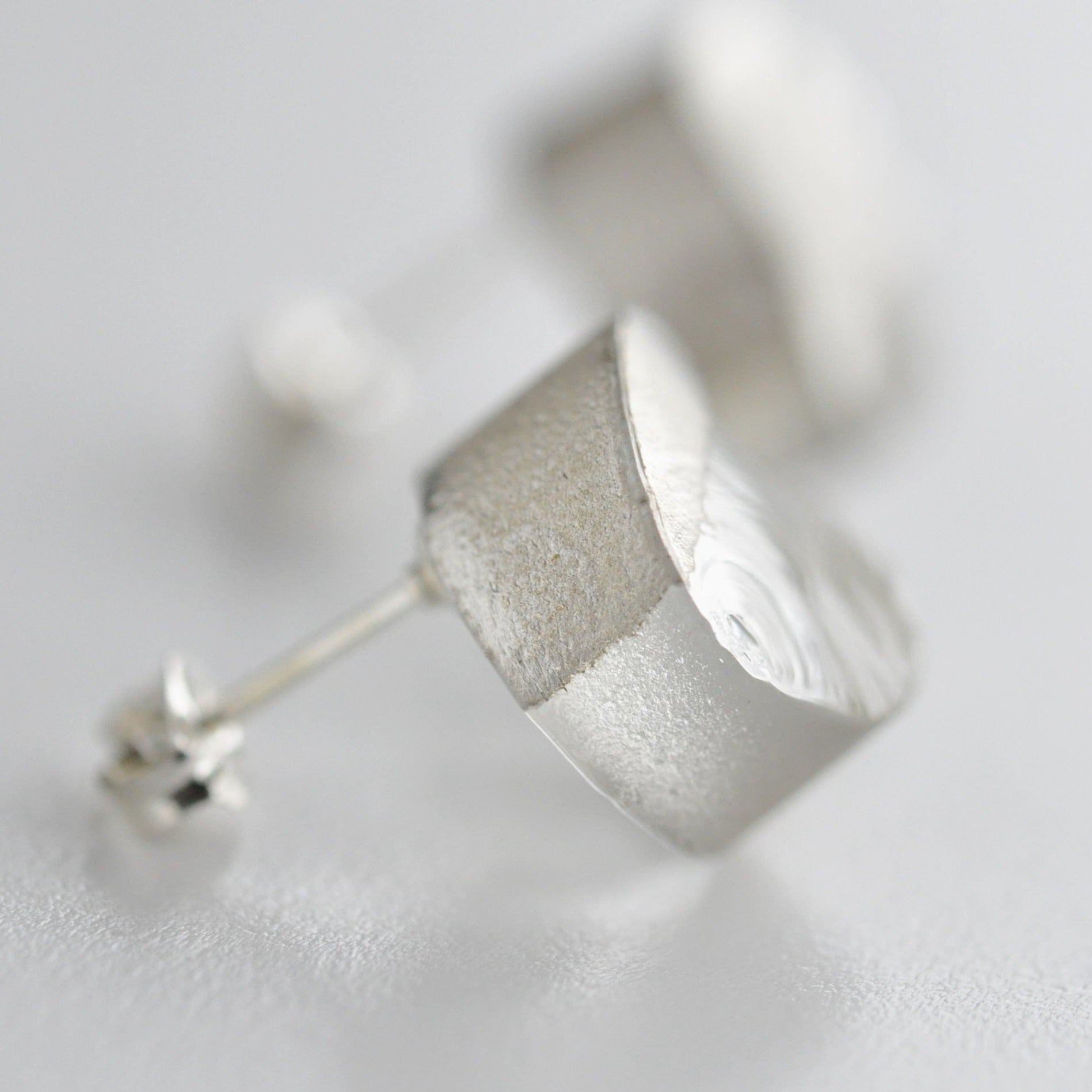 sorte glass jewelry Pierced Earring SGJ-101S