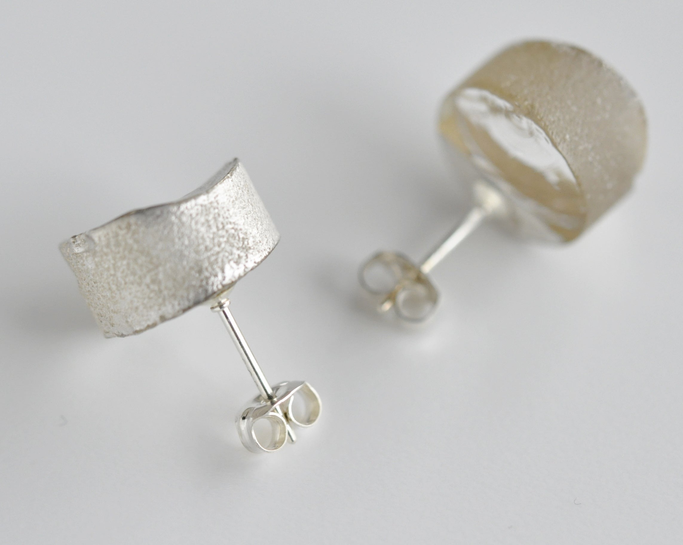 sorte glass jewelry Pierced Earring SGJ-101S