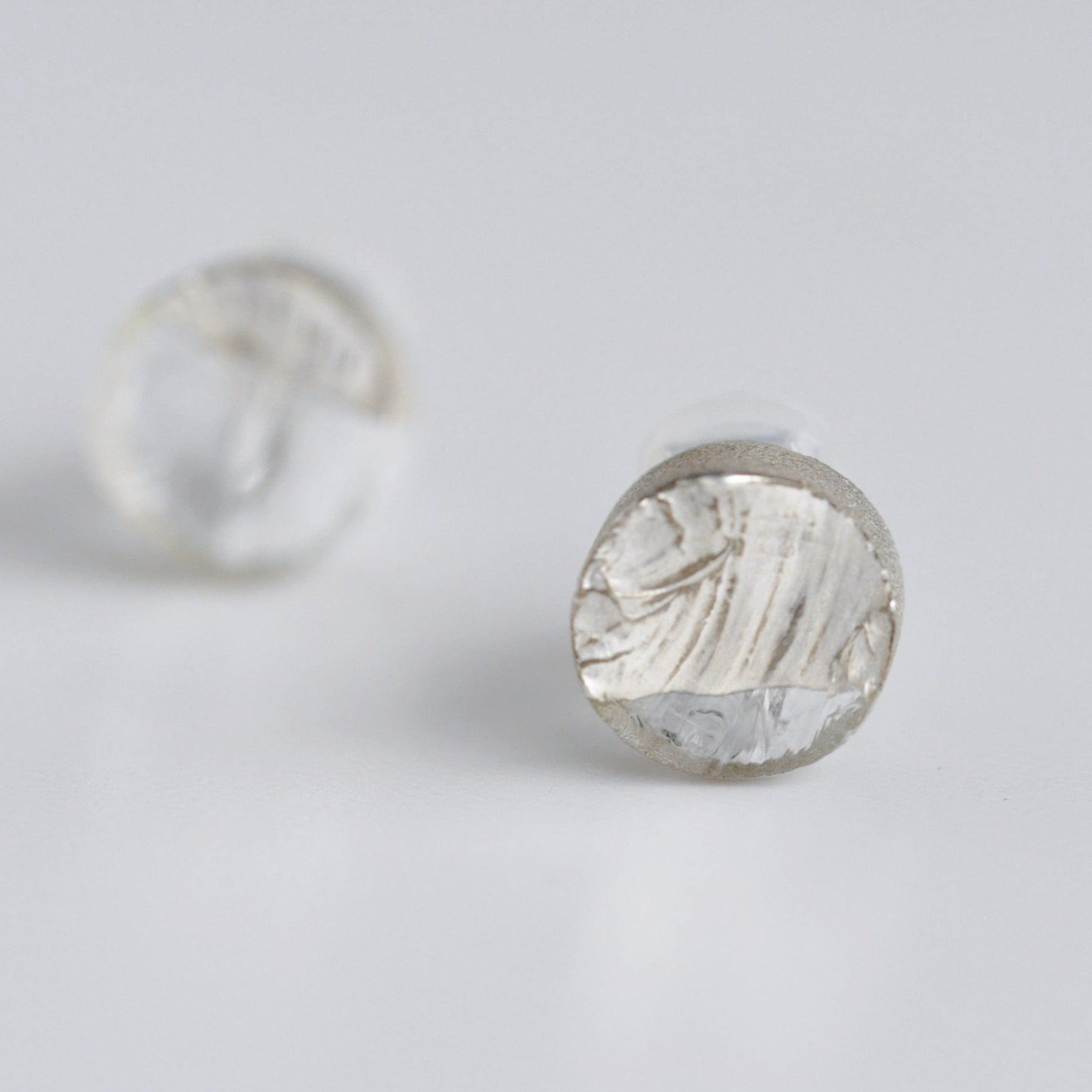 sorte glass jewelry Clip-on Earring SGJ-101SE
