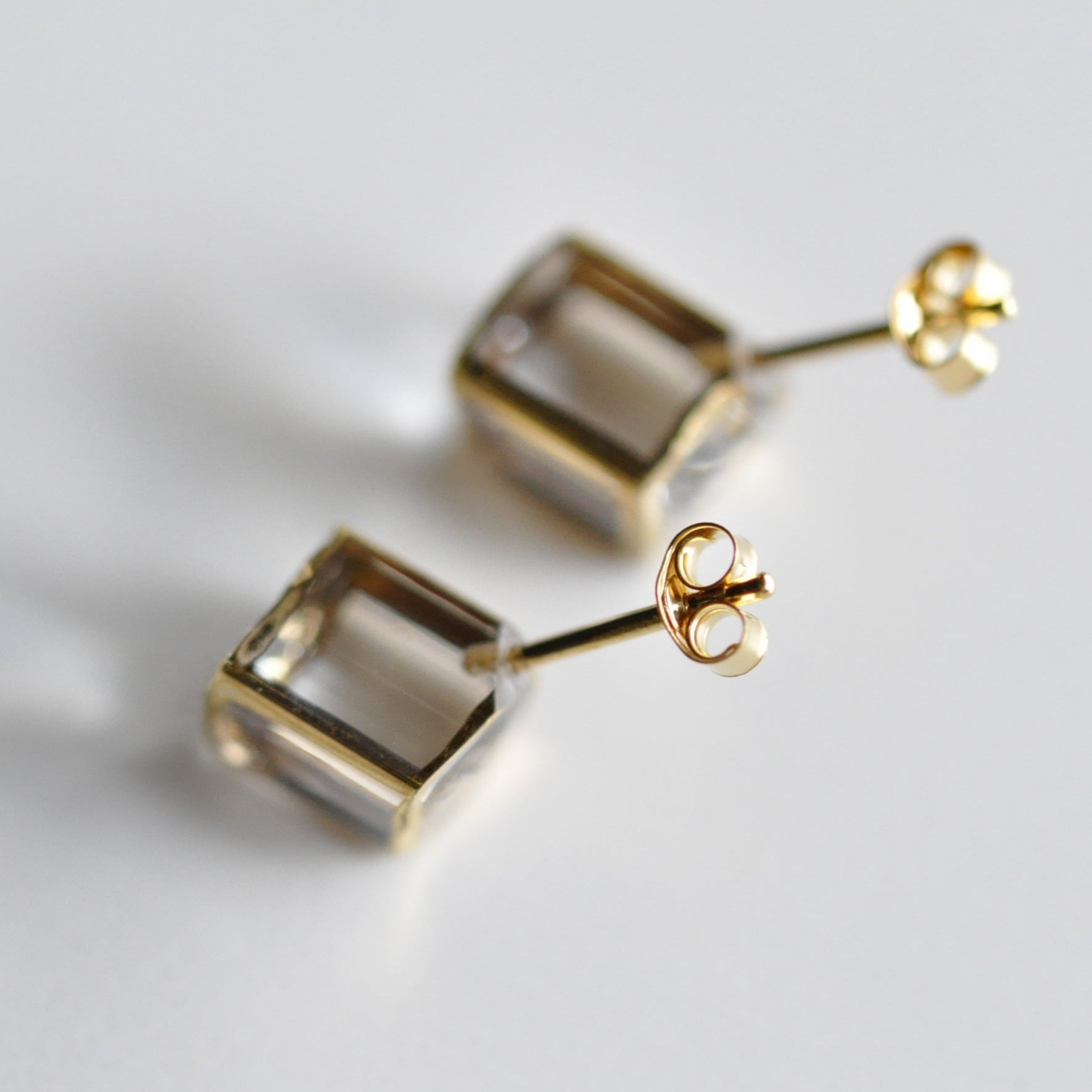 sorte glass jewelry Pierced Earring SGJ-005P