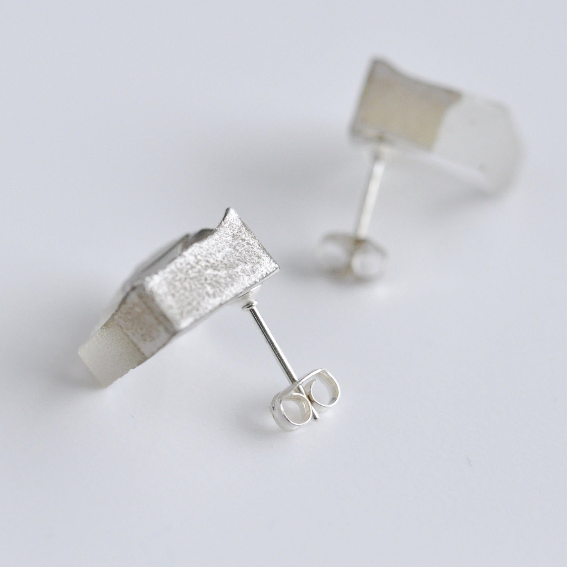 sorte glass jewelry Pierced Earring SGJ-102S