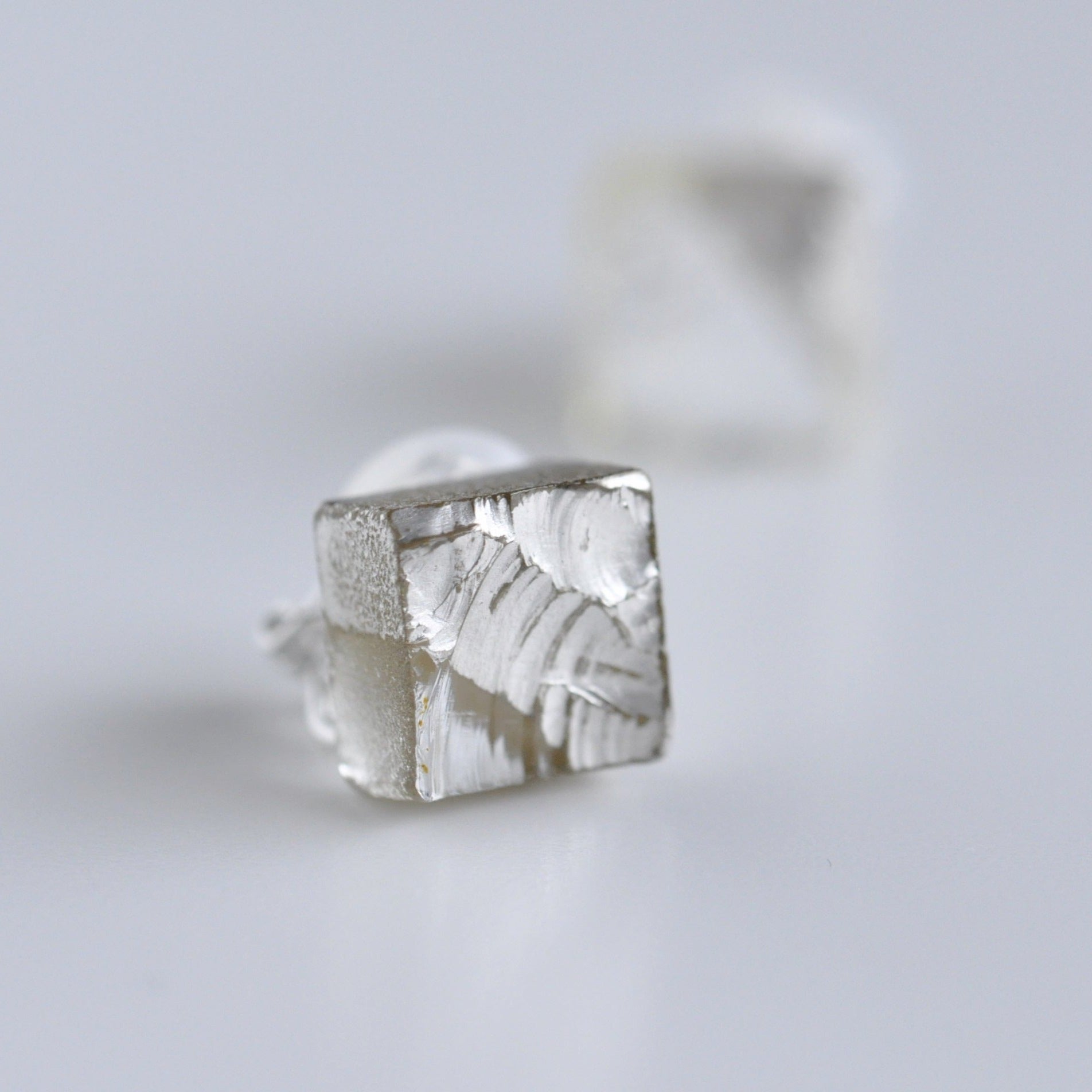 sorte glass jewelry Clip-on Earring SGJ-102SE