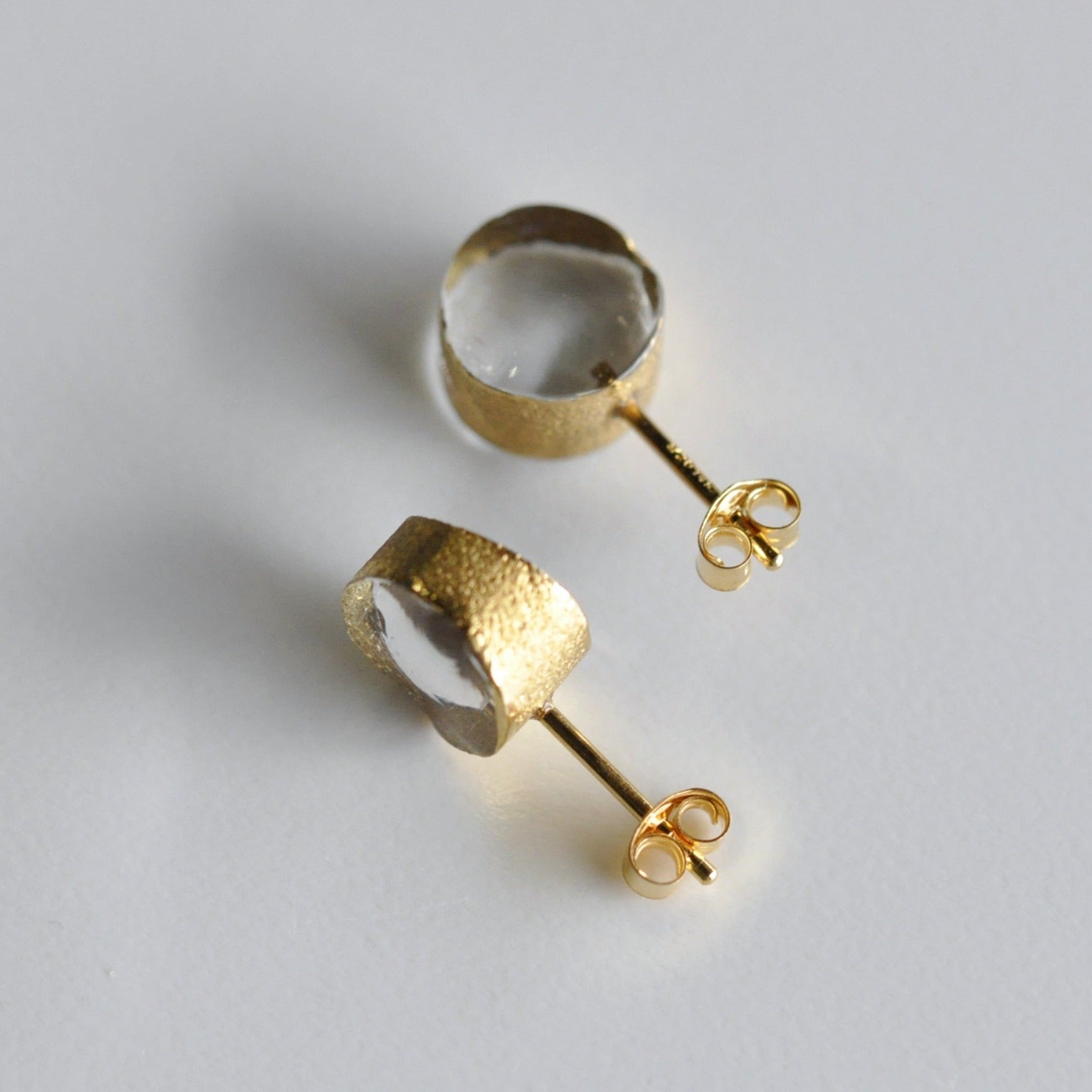 sorte glass jewelry Pierced Earring SGJ-007P
