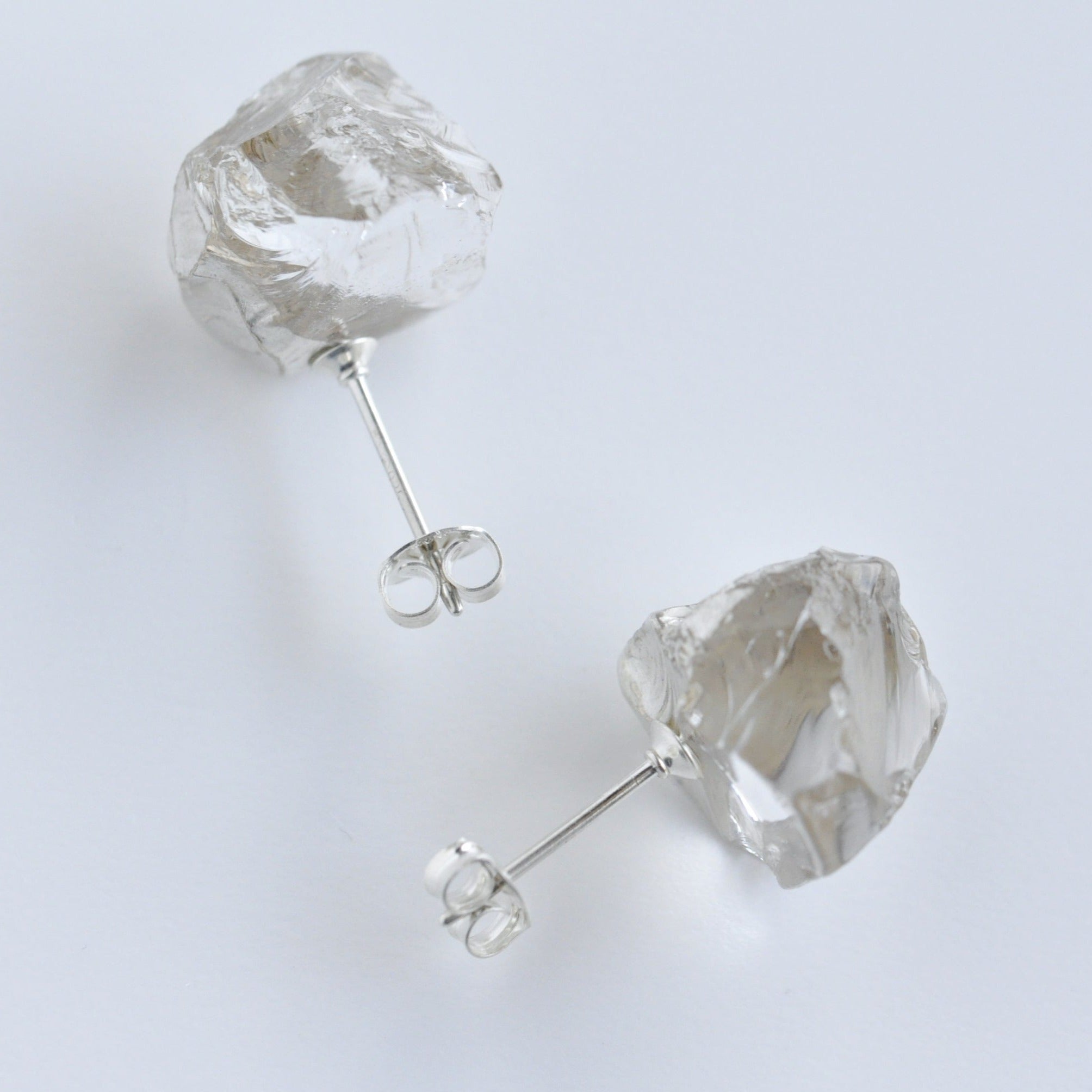sorte glass jewelry Pierced Earring SGJ-201S