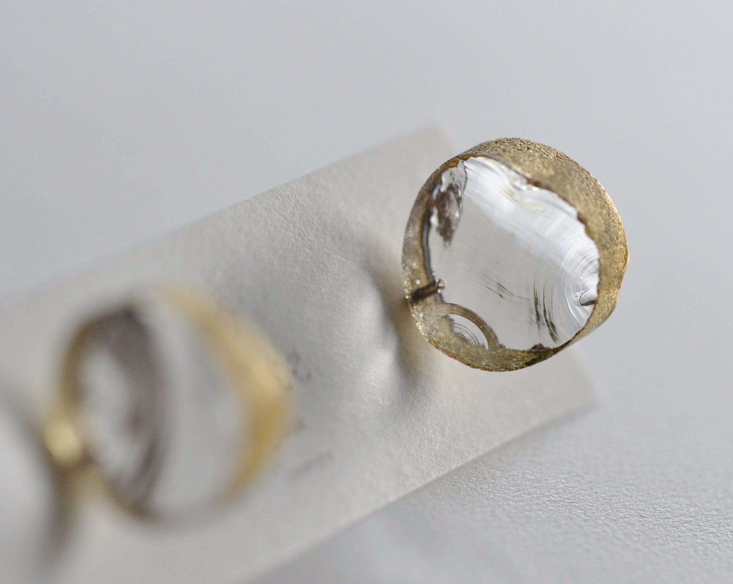 sorte glass jewelry Pierced Earring SGJ-008P