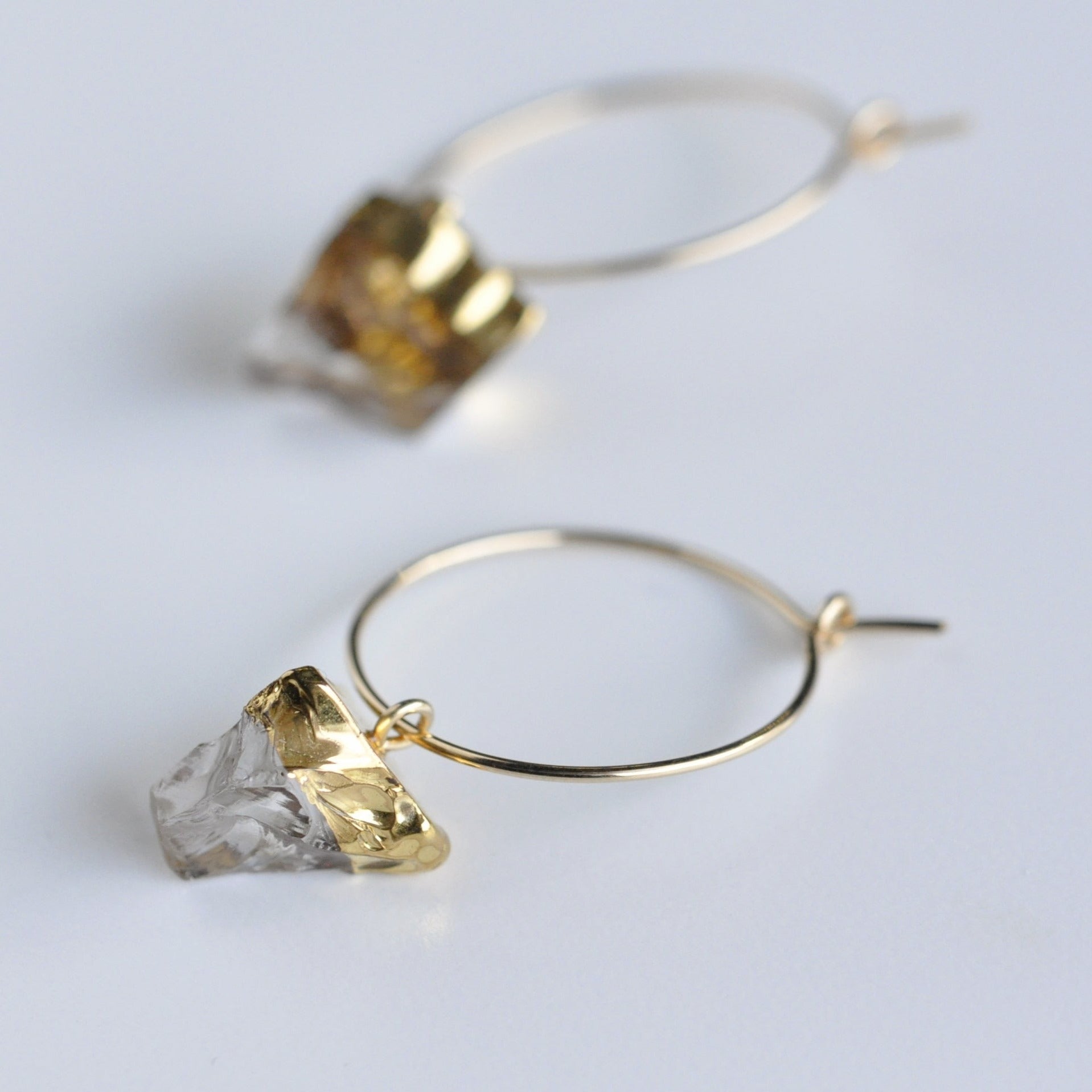 sorte glass jewelry Pierced Earring SGJ-202G