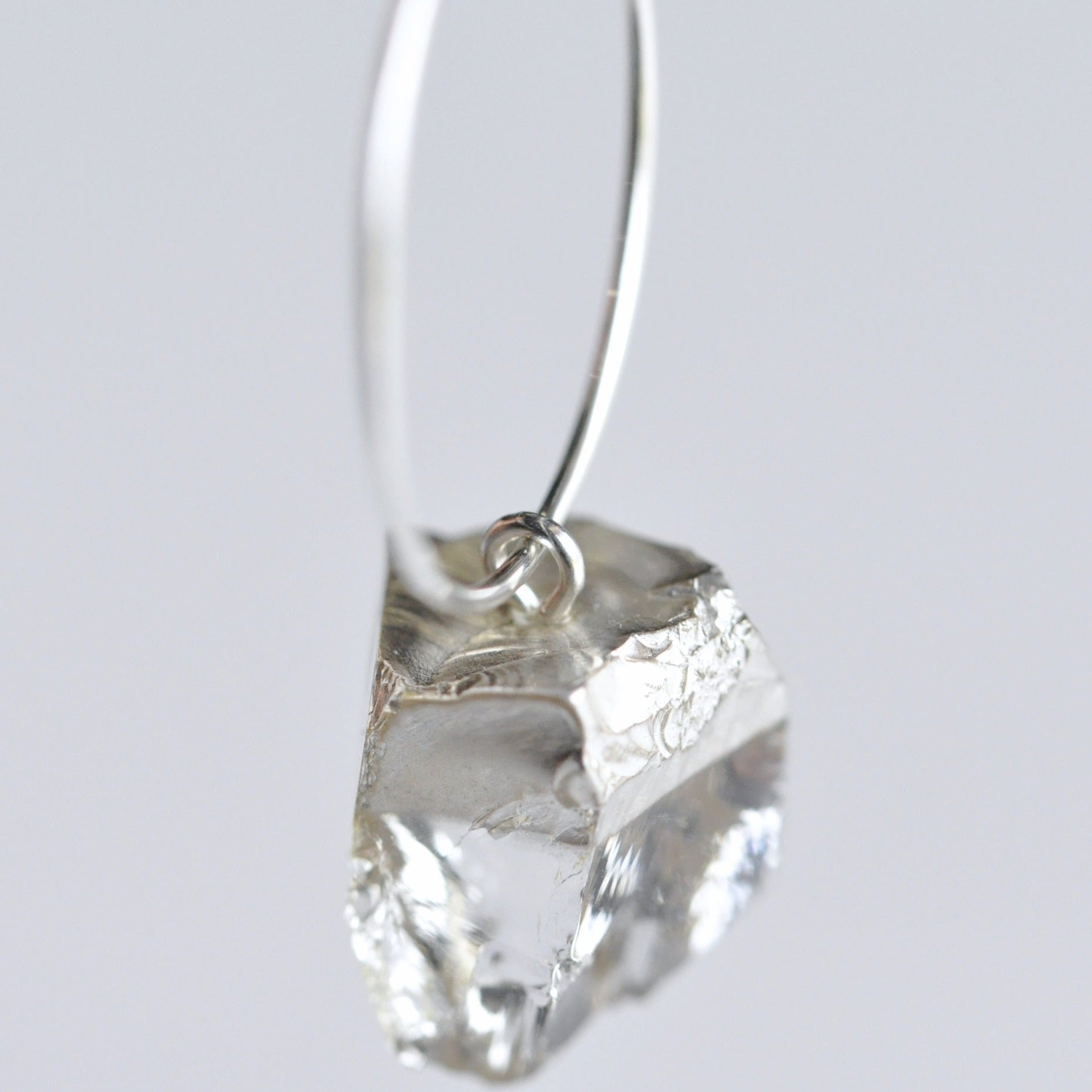 sorte glass jewelry Pierced Earring SGJ-202S
