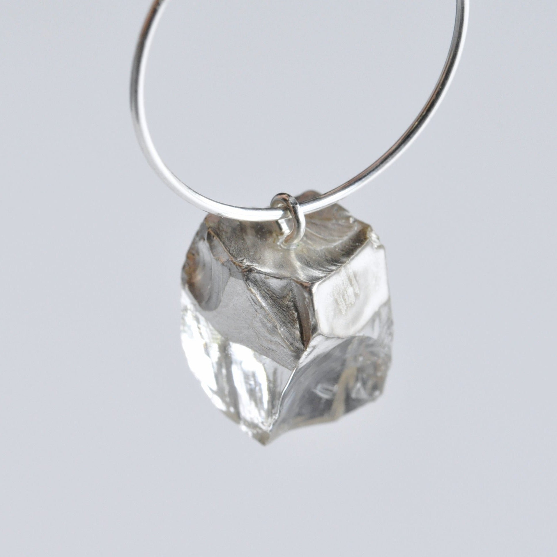 sorte glass jewelry Pierced Earring SGJ-202S