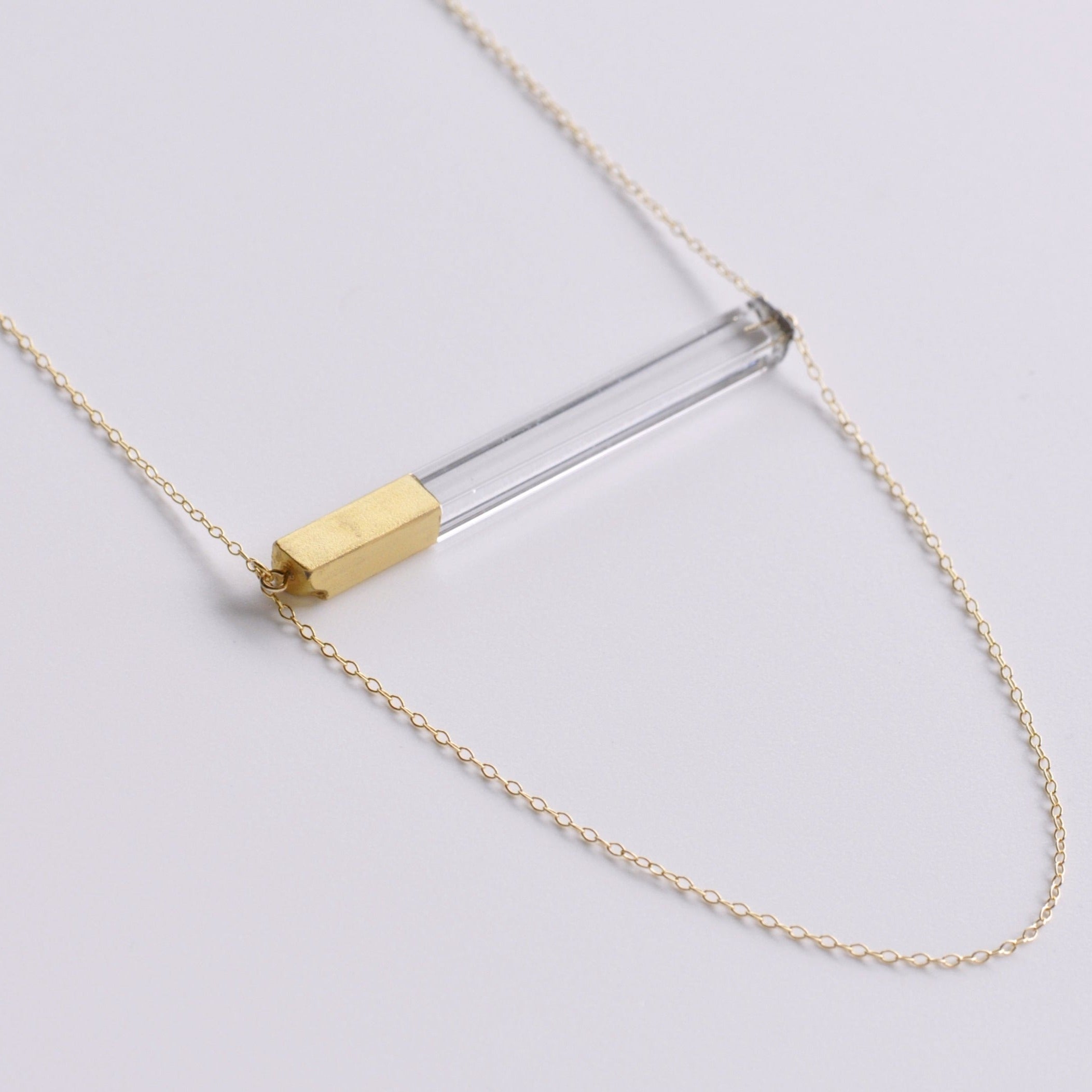sorte glass jewelry Necklace SGJ-302CG