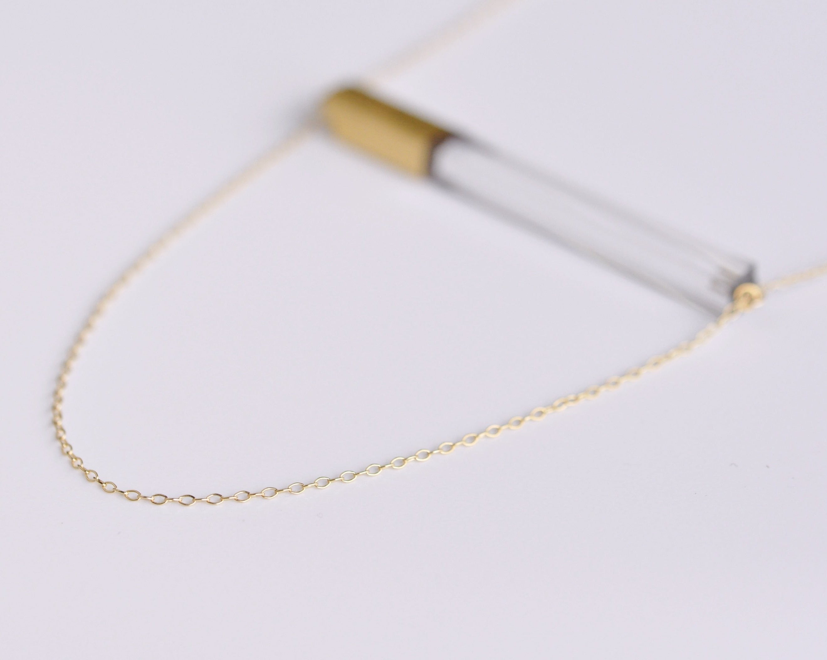sorte glass jewelry Necklace SGJ-302CG