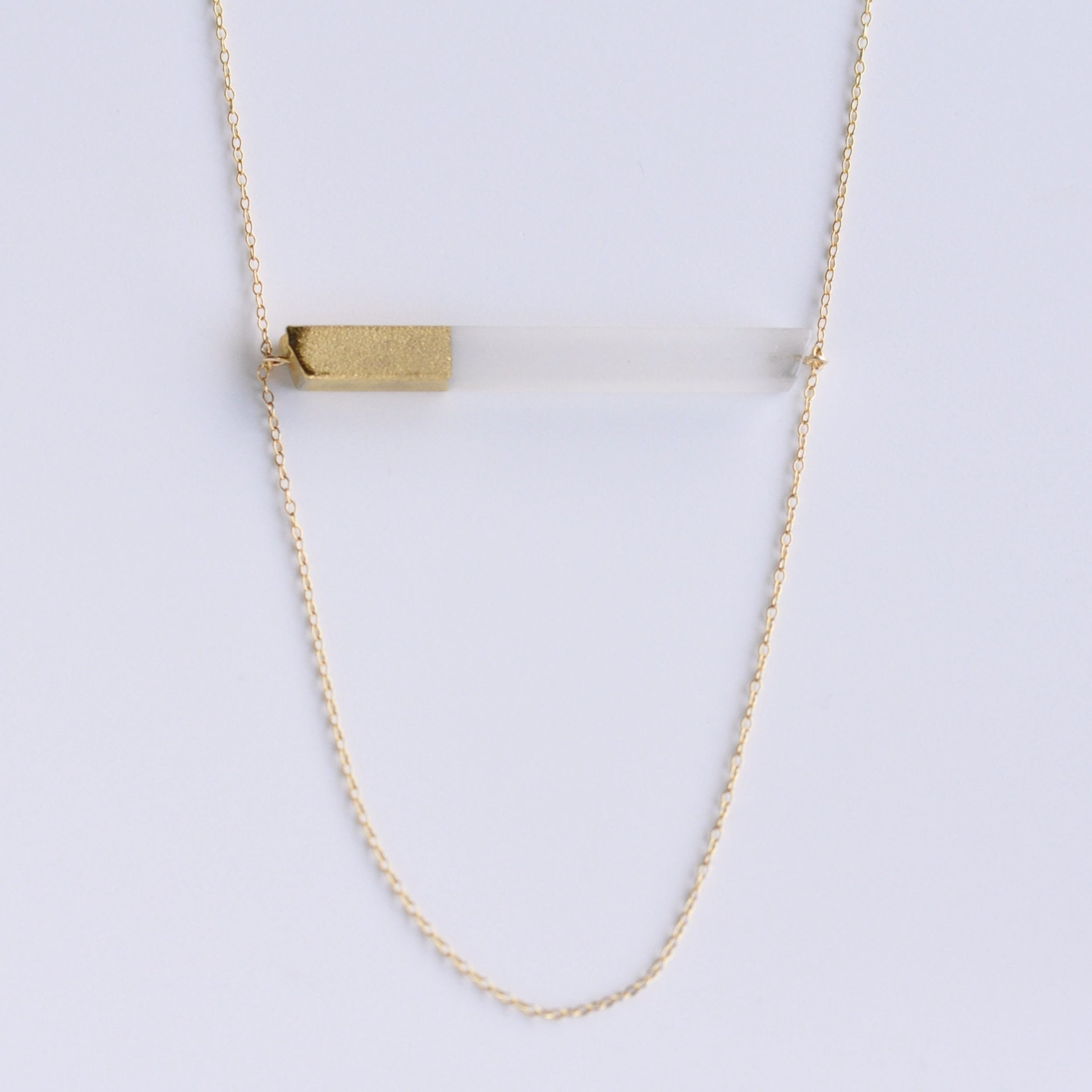 sorte glass jewelry Necklace SGJ-302FG