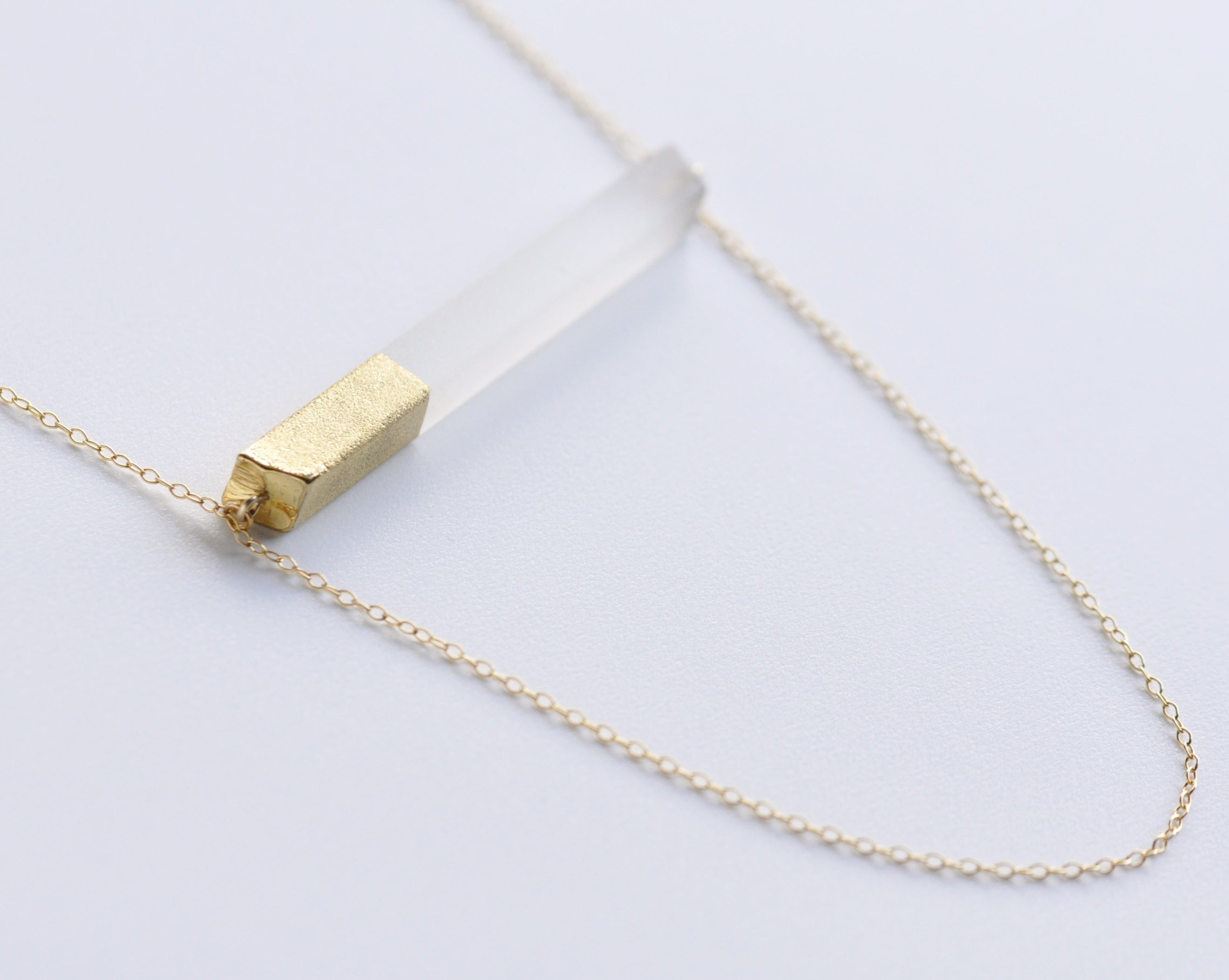 sorte glass jewelry Necklace SGJ-302FG