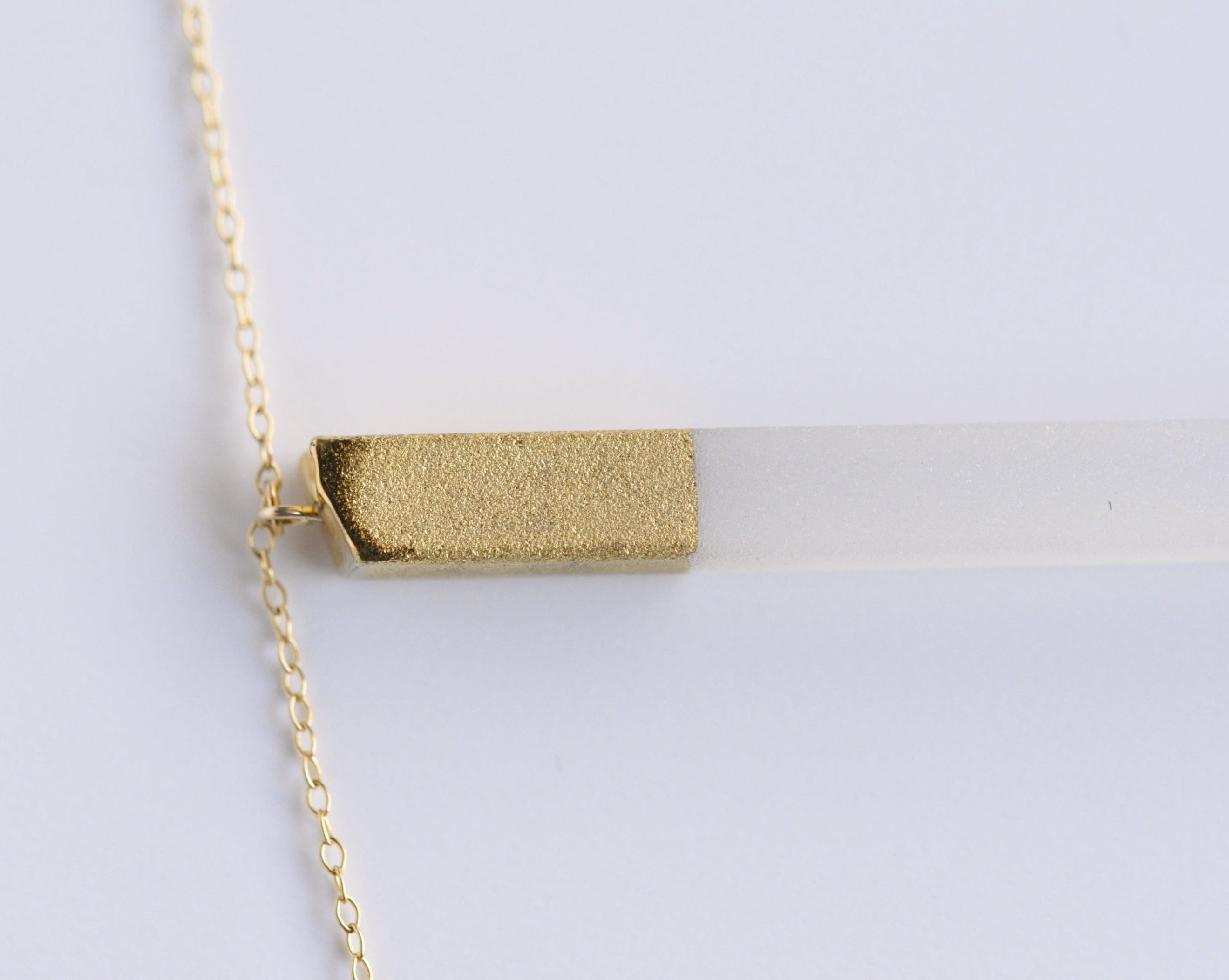 sorte glass jewelry Necklace SGJ-302FG