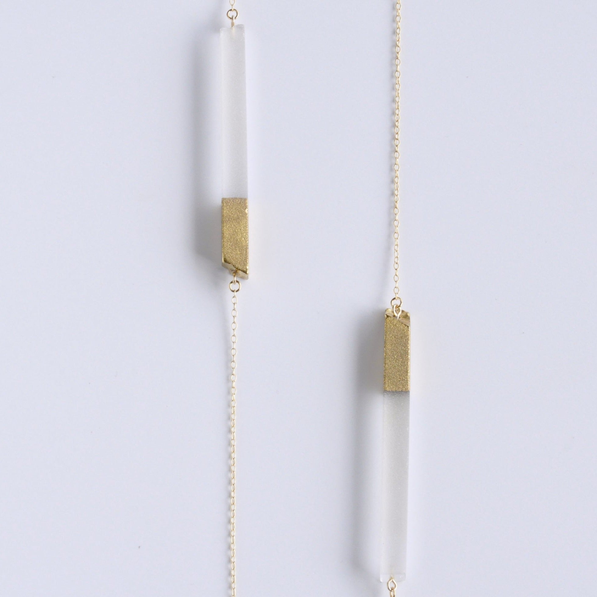 sorte glass jewelry Necklace SGJ-303FG
