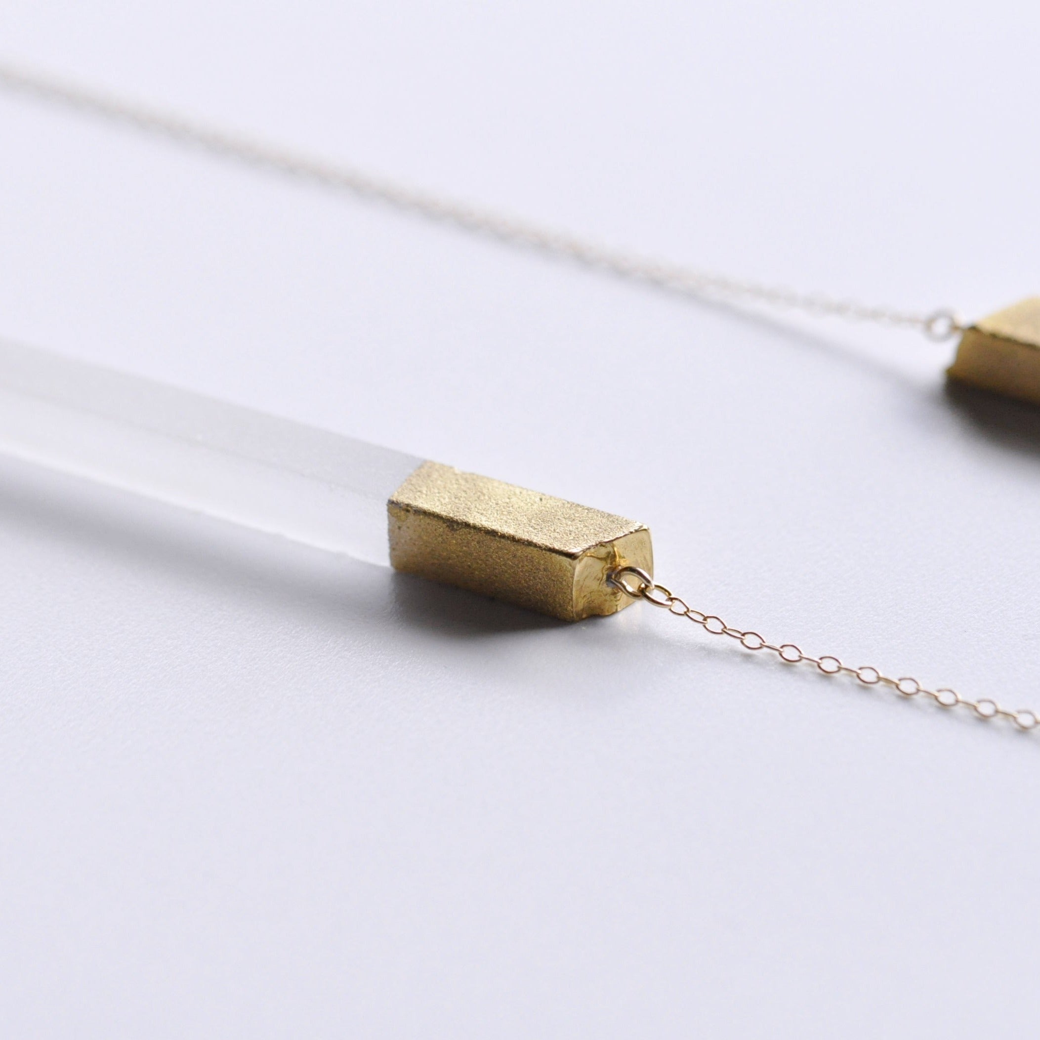 sorte glass jewelry Necklace SGJ-303FG