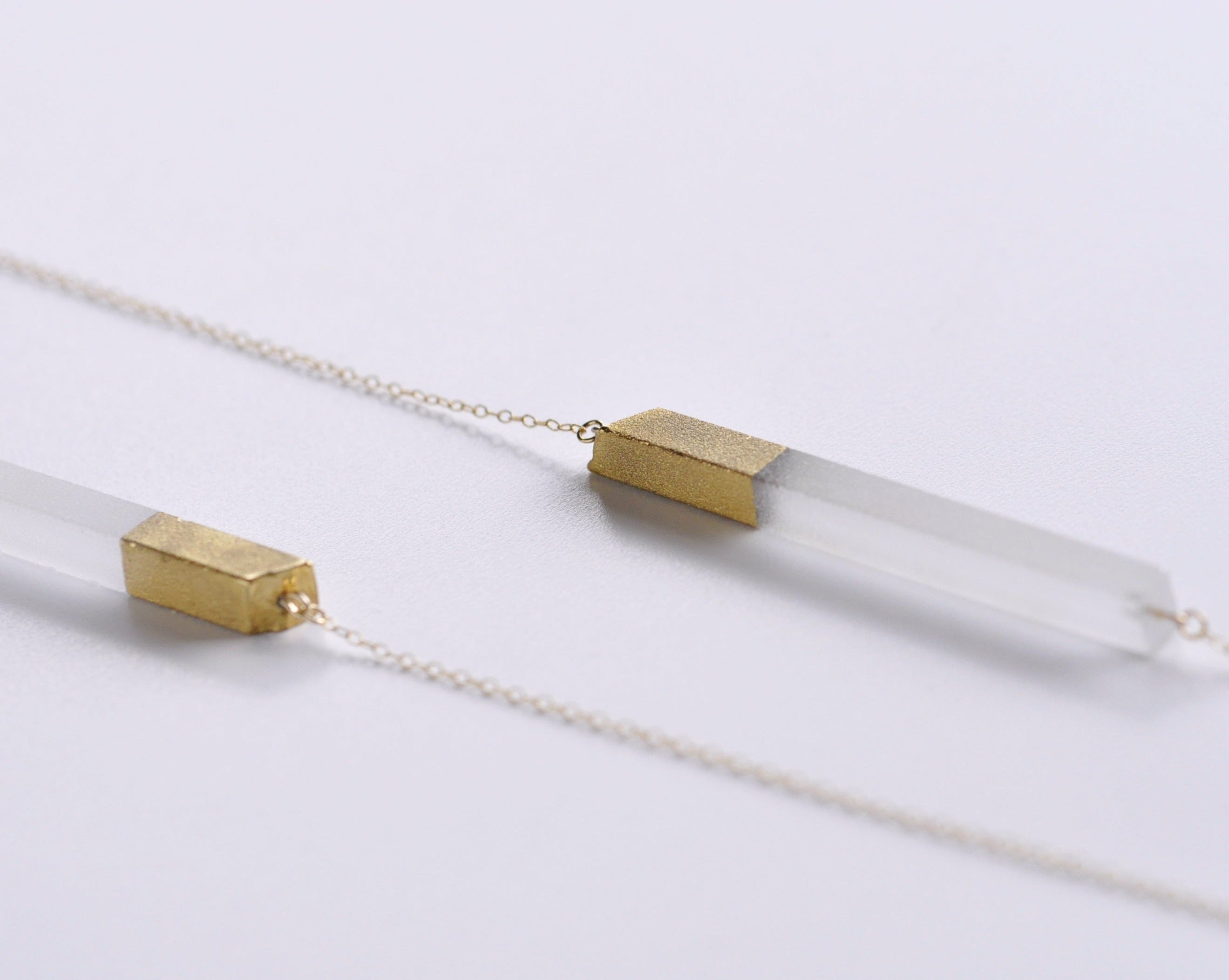 sorte glass jewelry Necklace SGJ-303FG