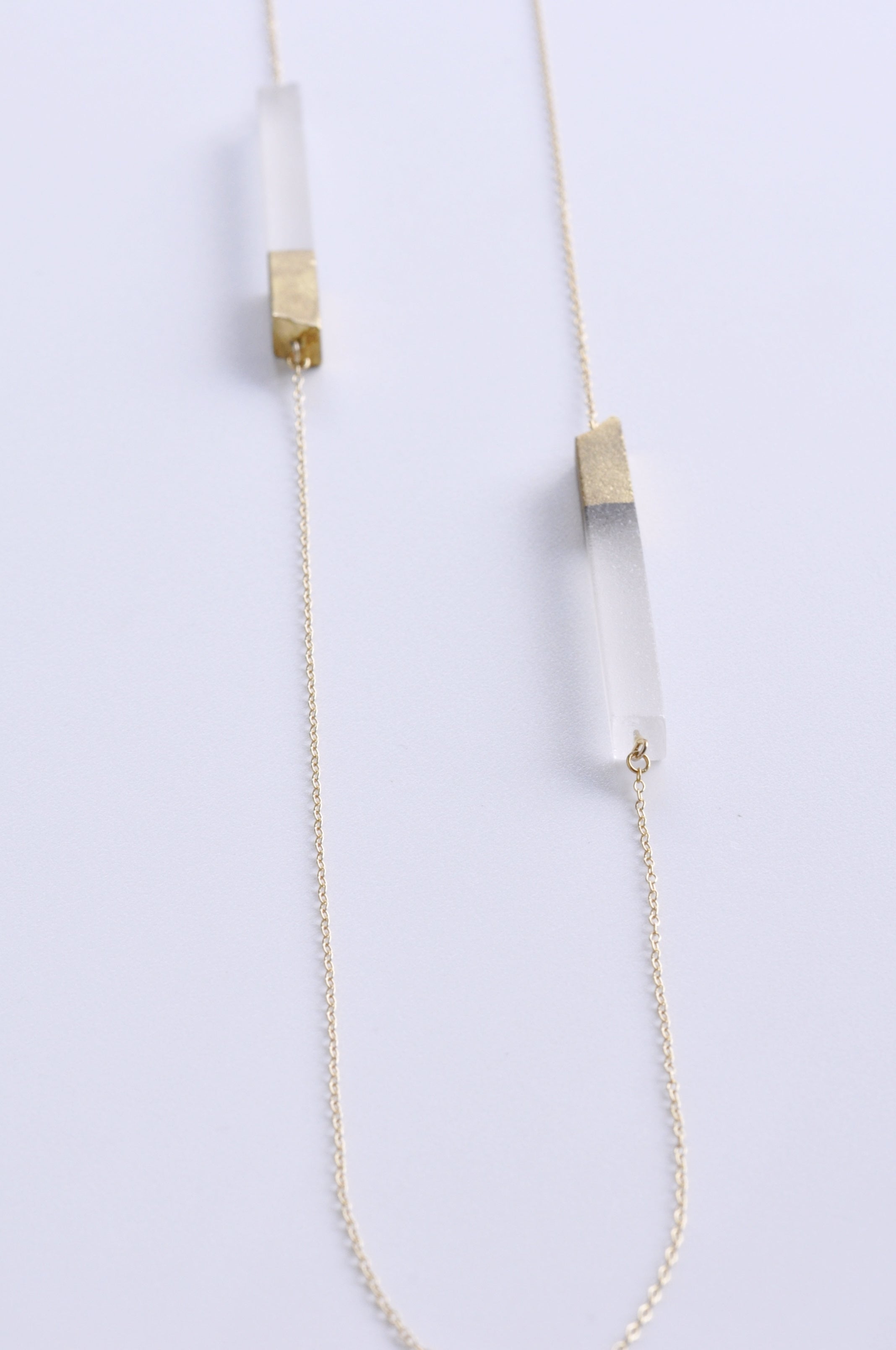 sorte glass jewelry Necklace SGJ-303FG