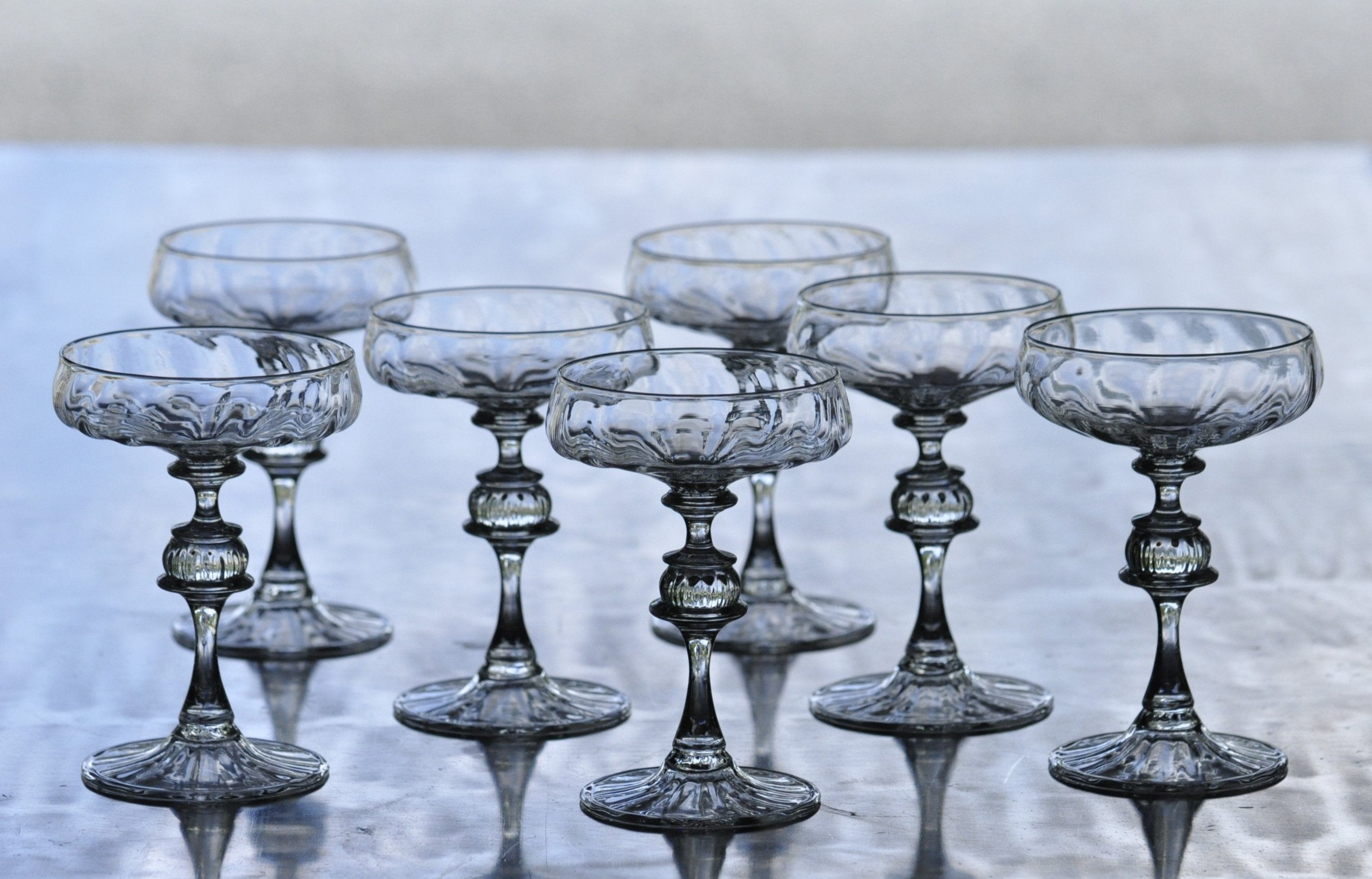 Goblet mini mold coupe (R-007)