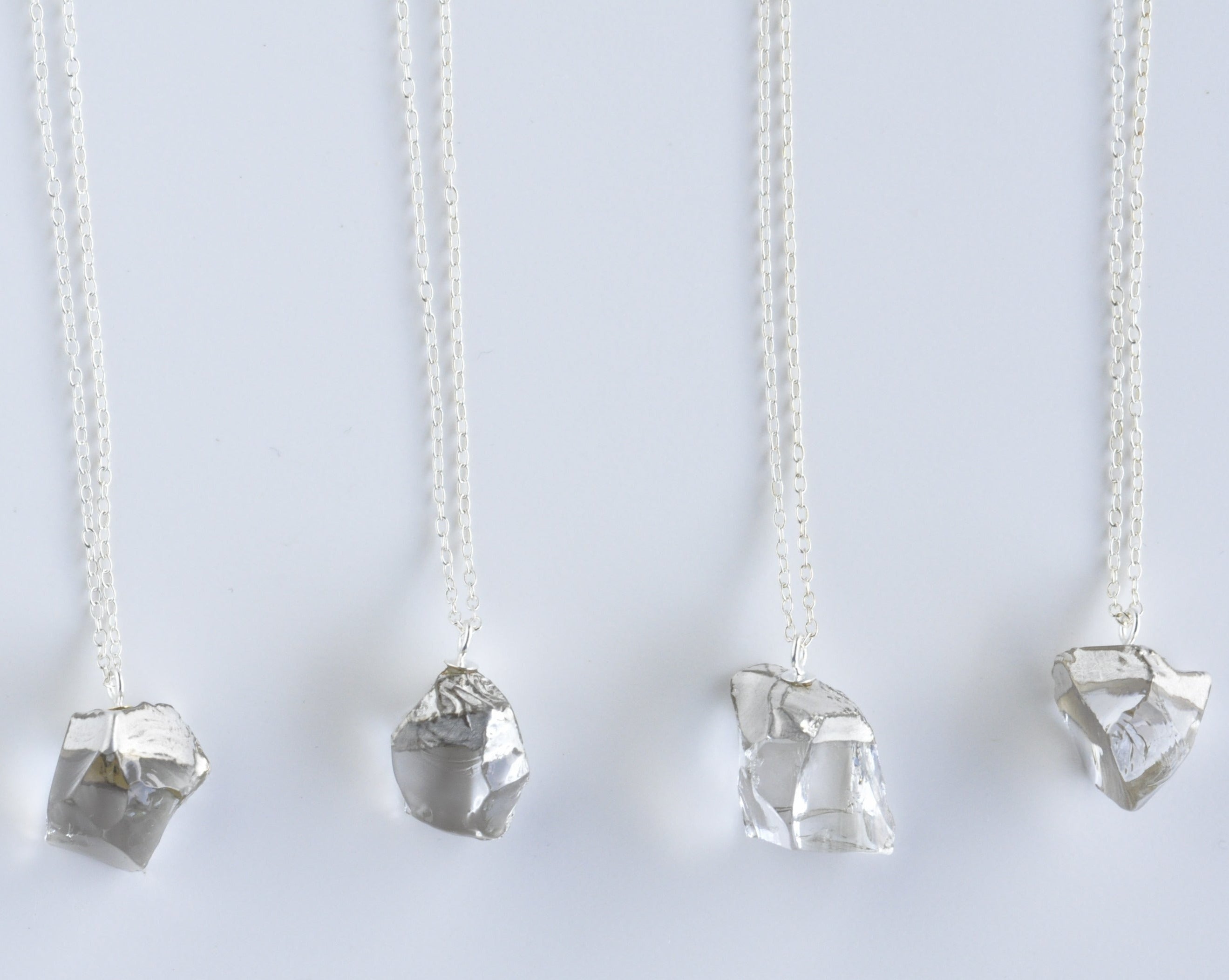 sorte glass jewelry Necklace SGJ-204S