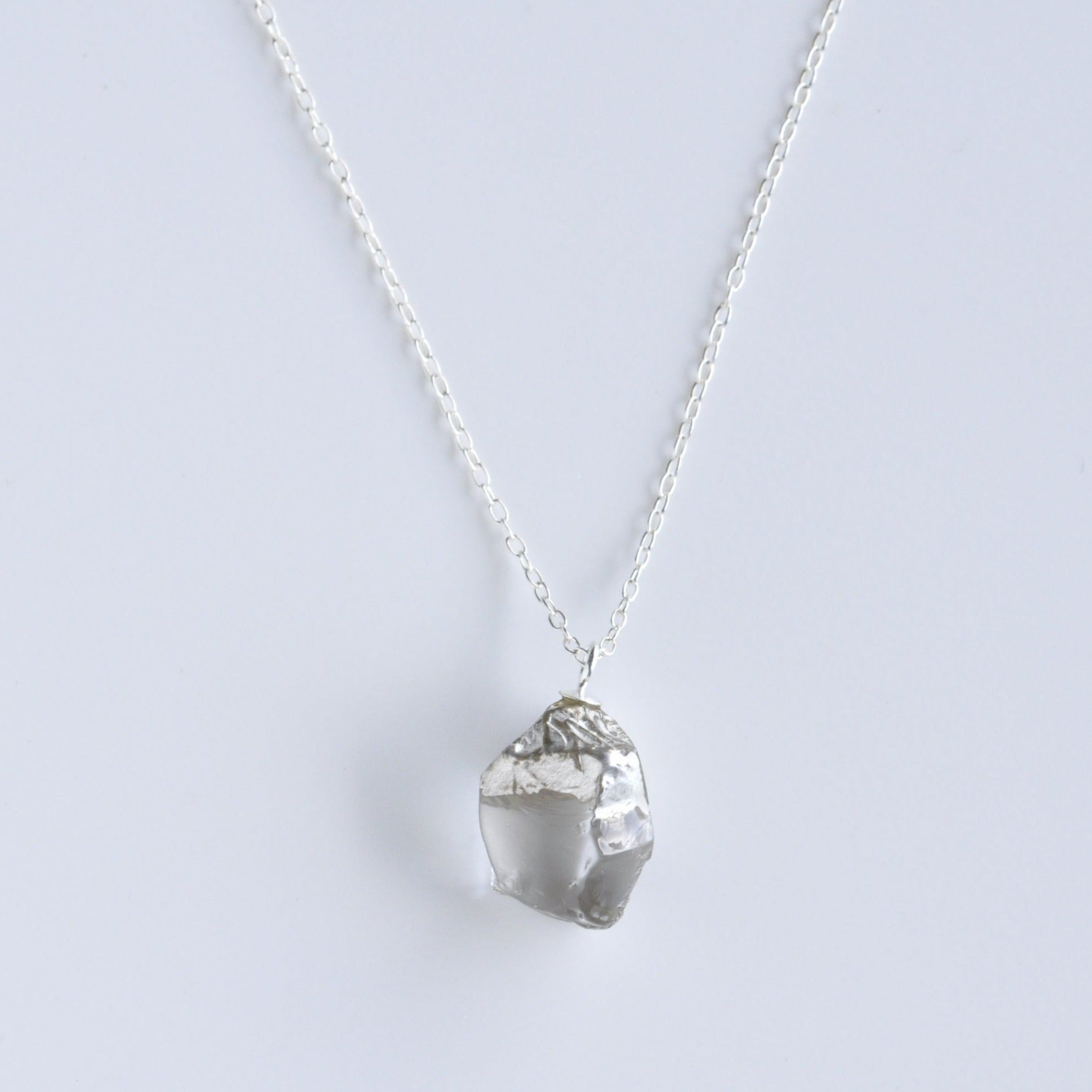sorte glass jewelry Necklace SGJ-204S