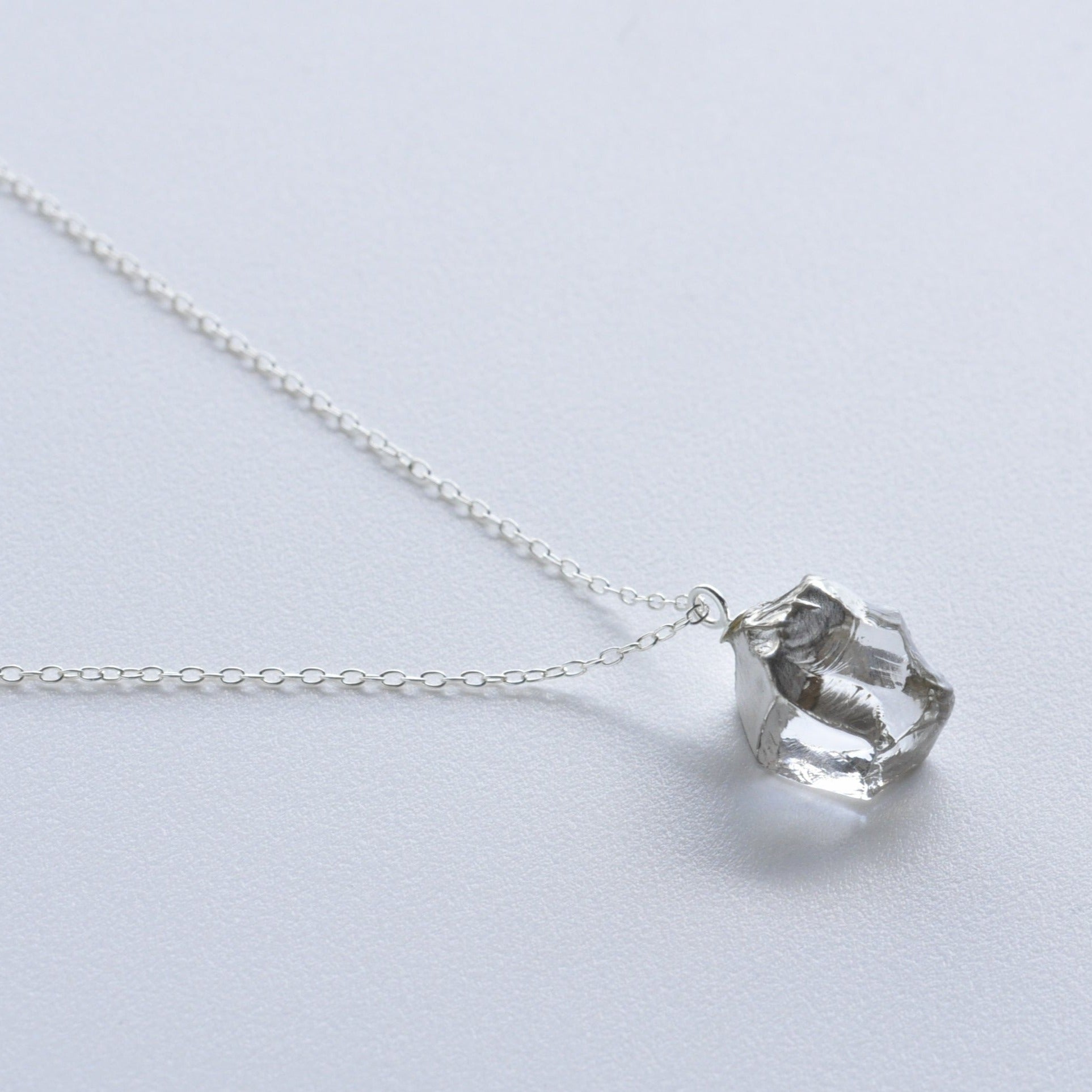 sorte glass jewelry Necklace SGJ-204S