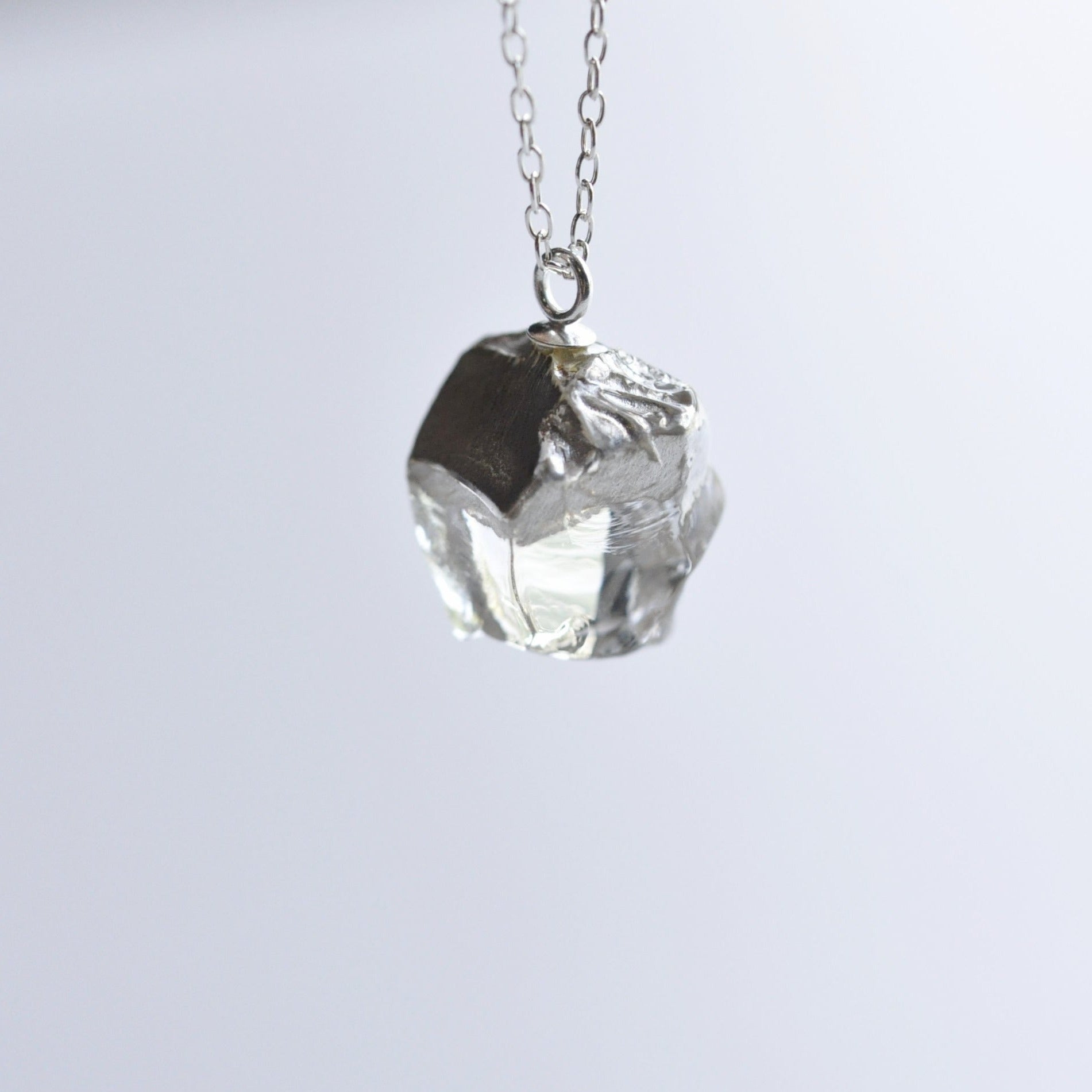 sorte glass jewelry Necklace SGJ-204S