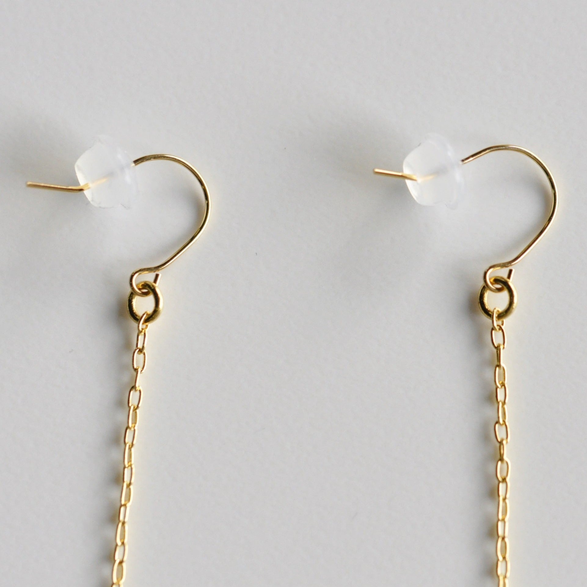 sorte glass jewelry Pierced Earring SGJ-019P