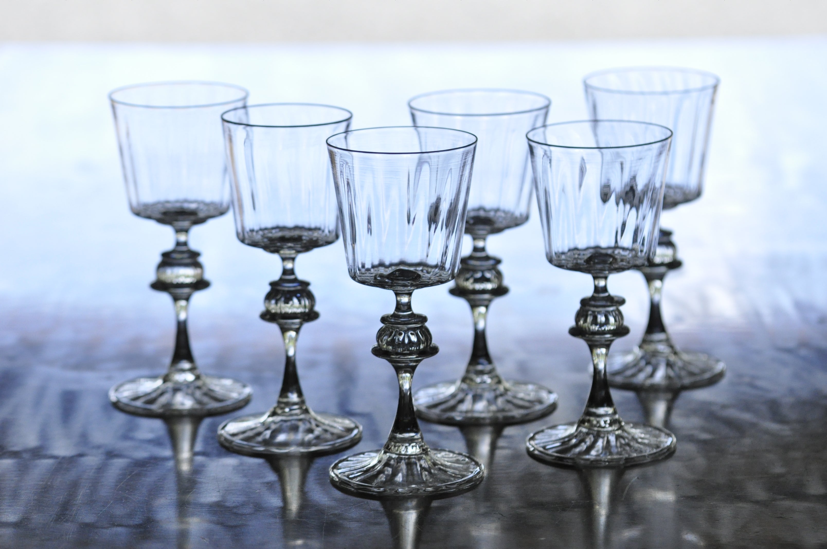 Goblet mini mold cup (R-008)