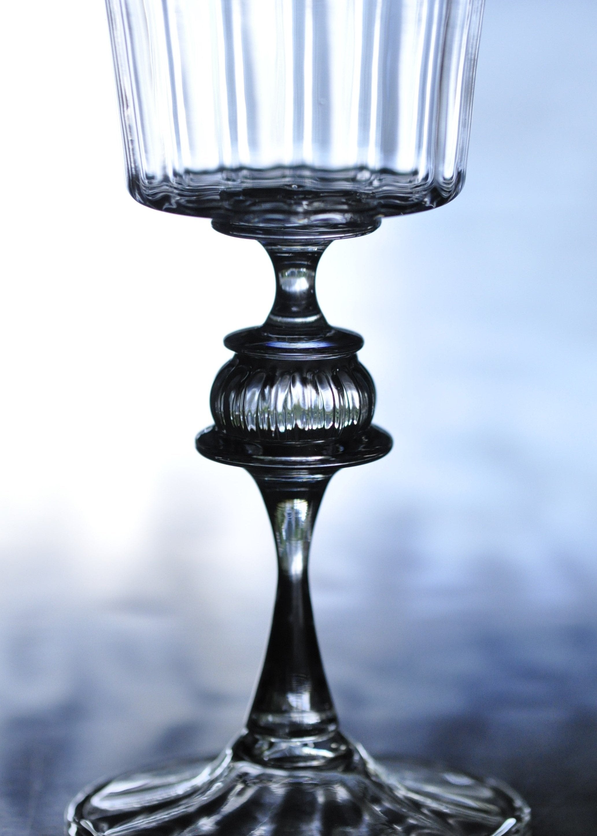 Goblet mini mold cup (R-008)