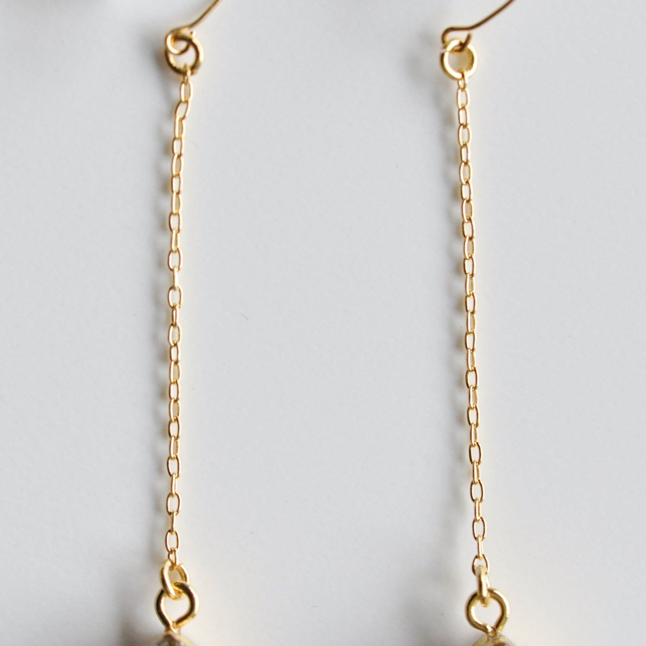 sorte glass jewelry Pierced Earring SGJ-020P