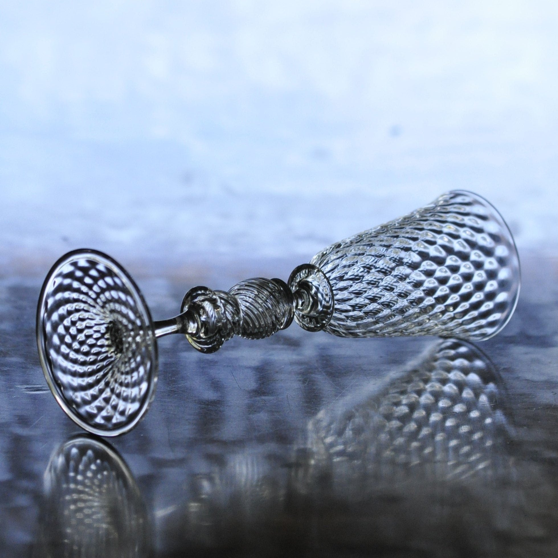 Goblet diamond cup 02