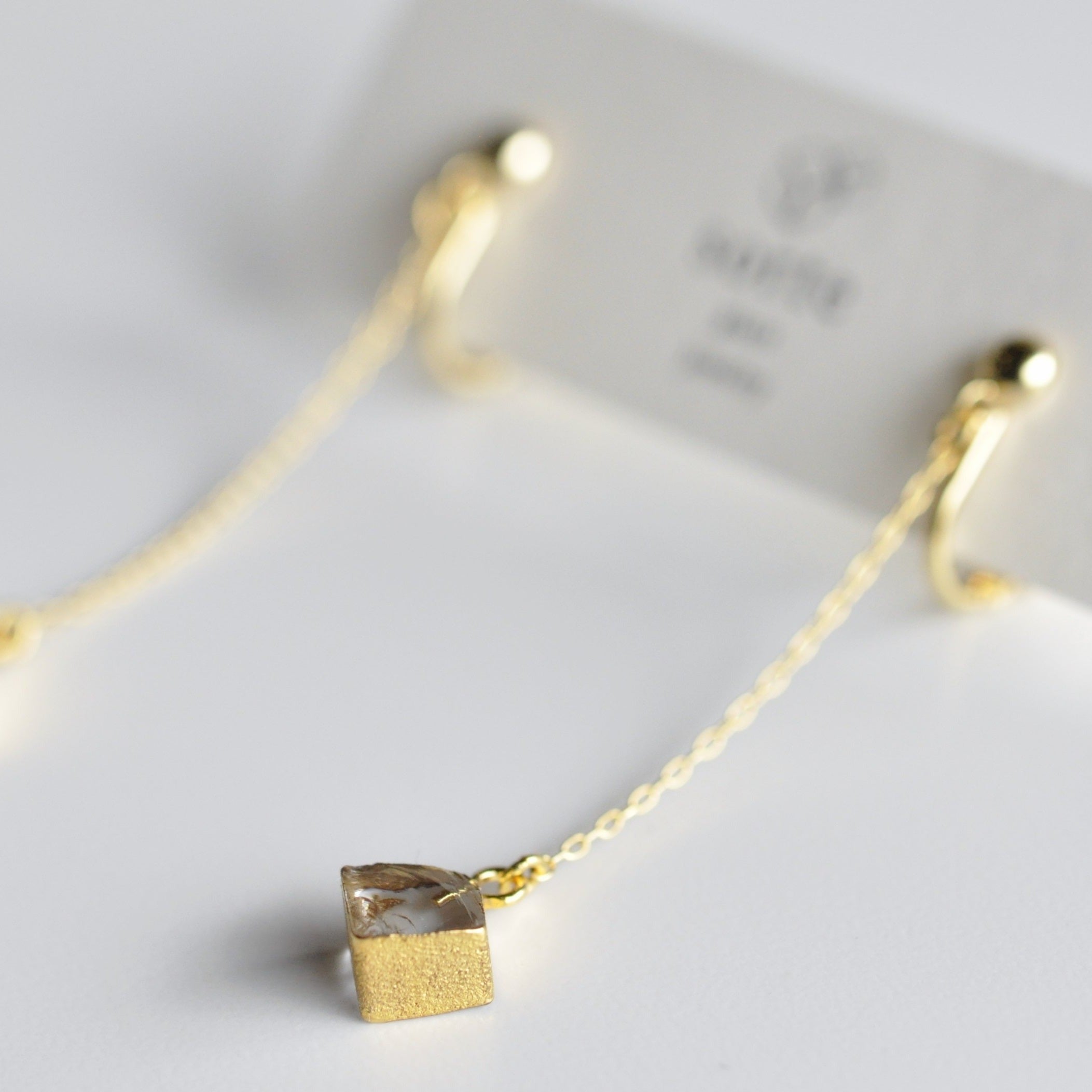 sorte glass jewelry Clip-on Earring SGJ-020E