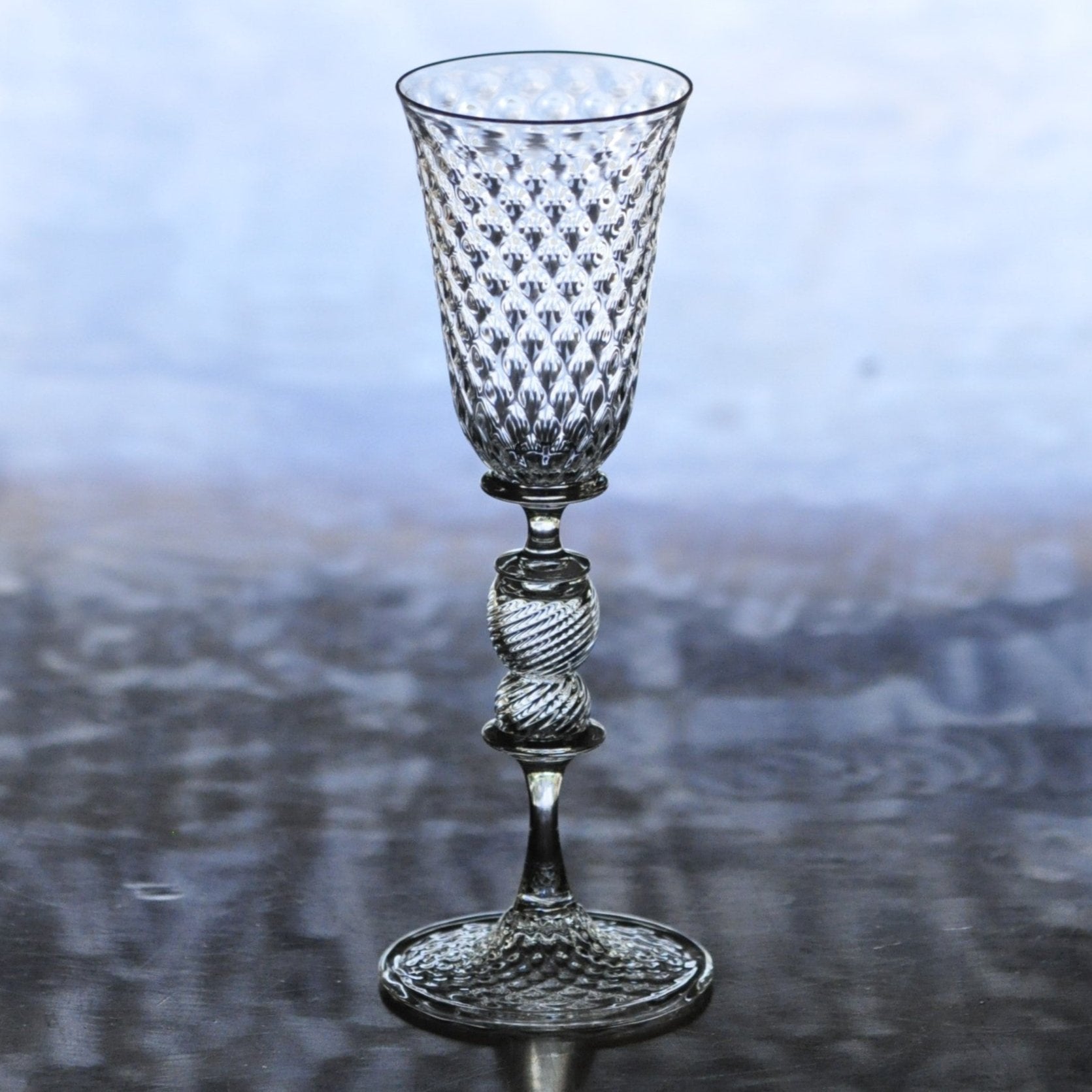 Goblet diamond cup 02